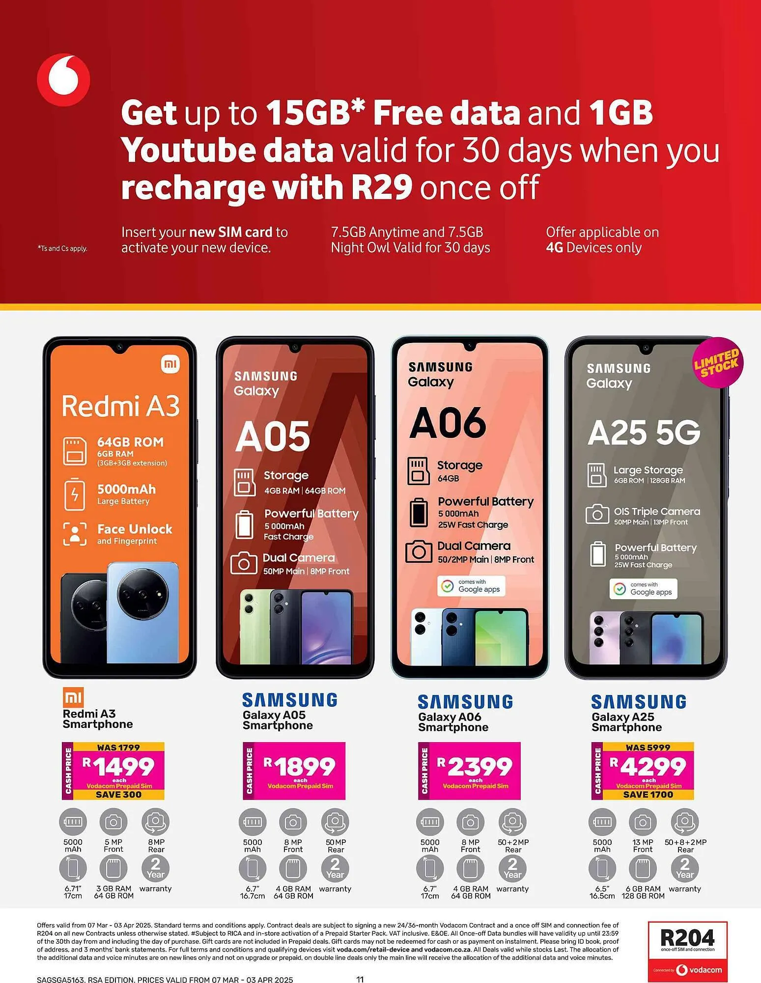 Game catalogue from 7 March to 3 April 2025 - Catalogue Page 11