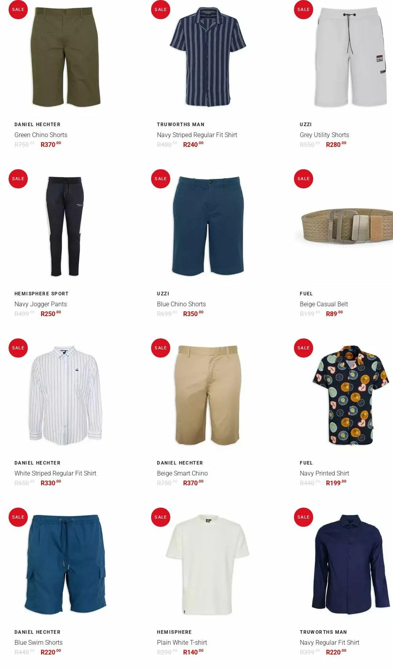 Truworths Current catalogue from 2 April to 9 April 2025 - Catalogue Page 24