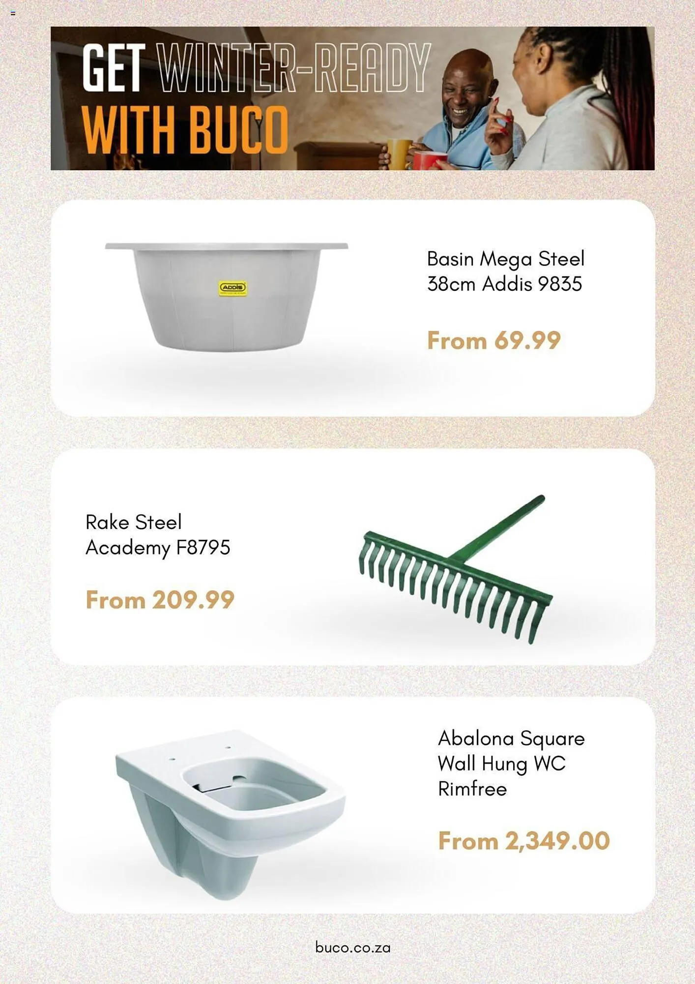 BUCO catalogue from 1 May to 30 May 2024 - Catalogue Page 3