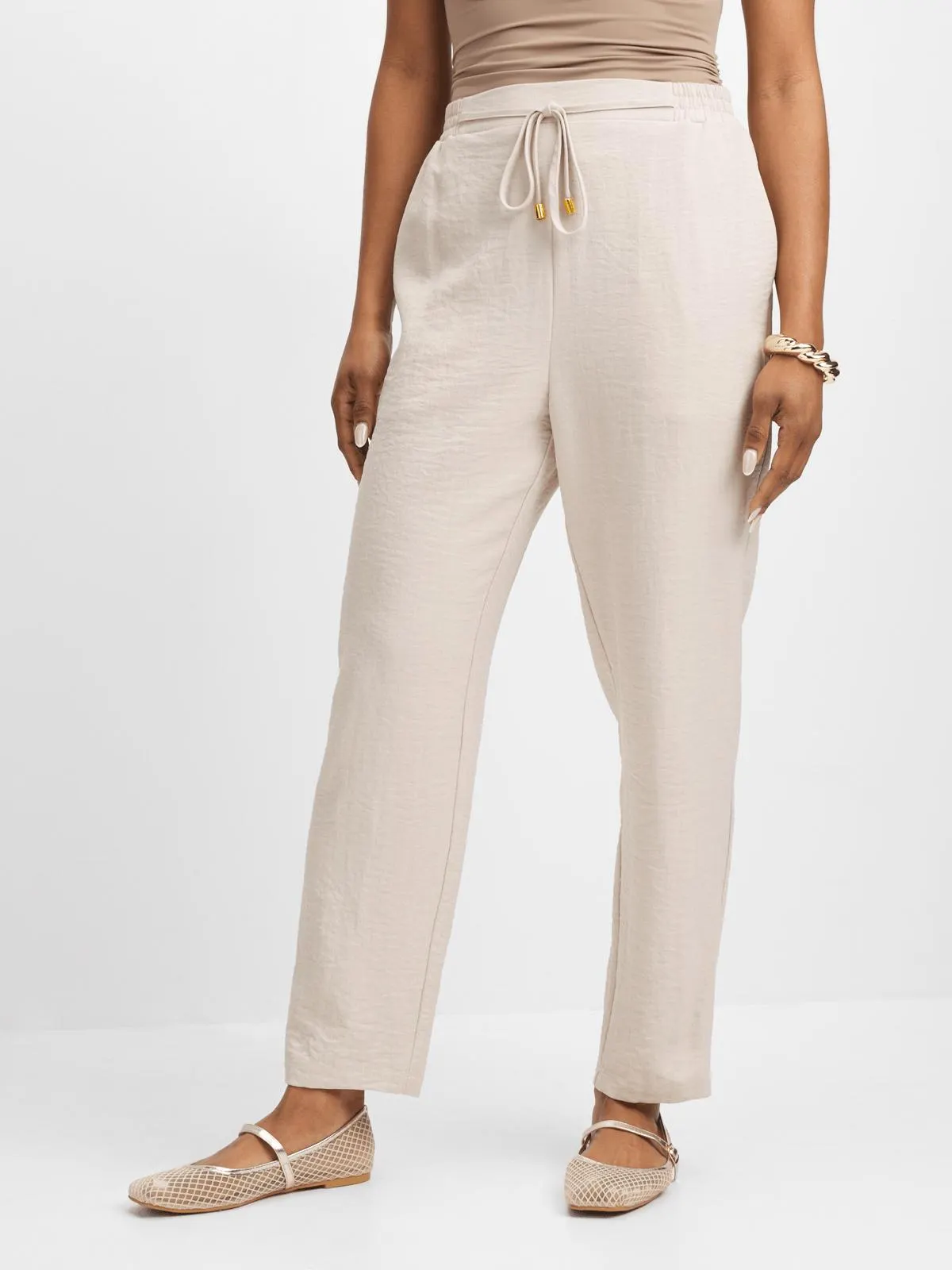 Exact Women's Natural Joggers