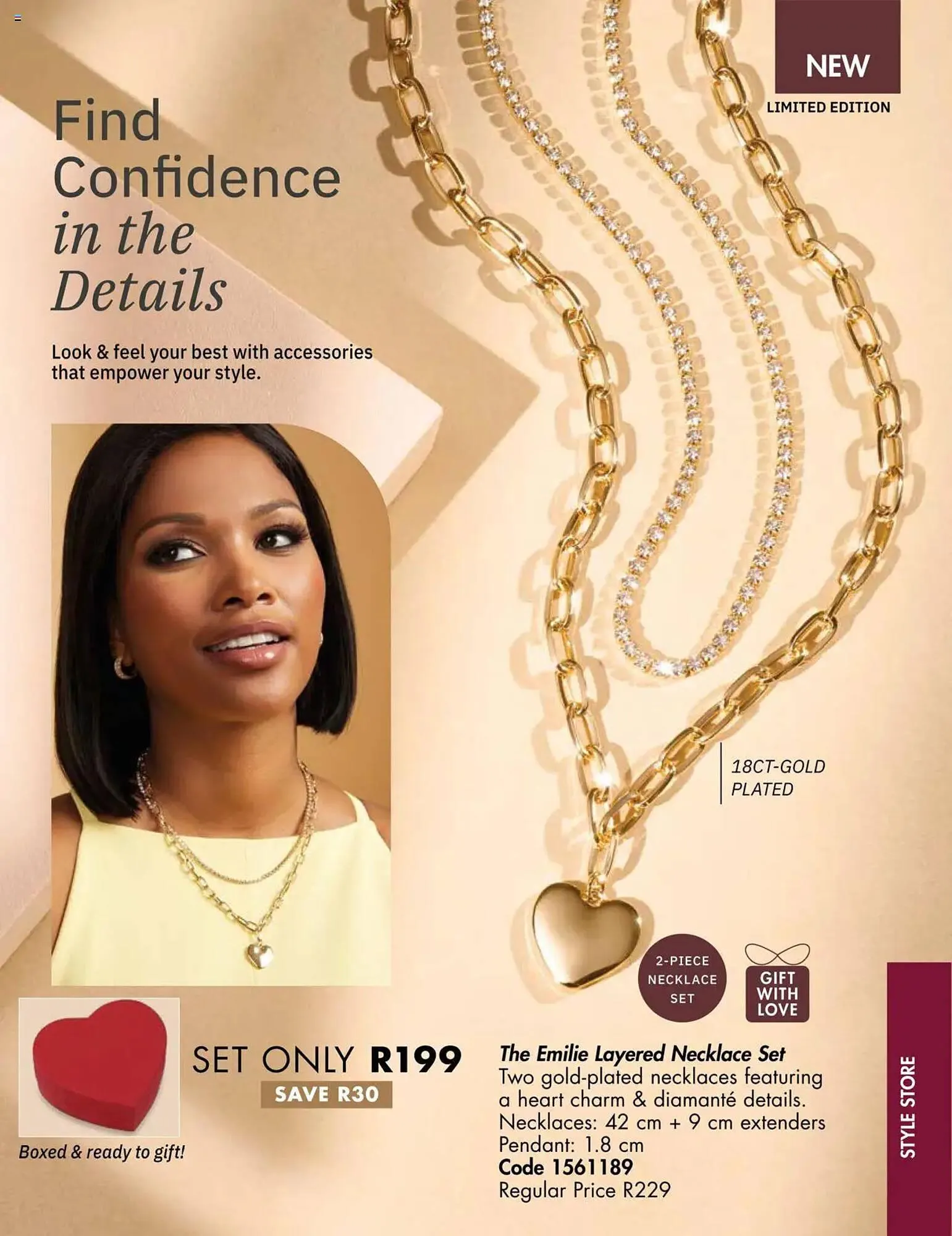 Justine catalogue from 1 March to 31 March 2025 - Catalogue Page 94