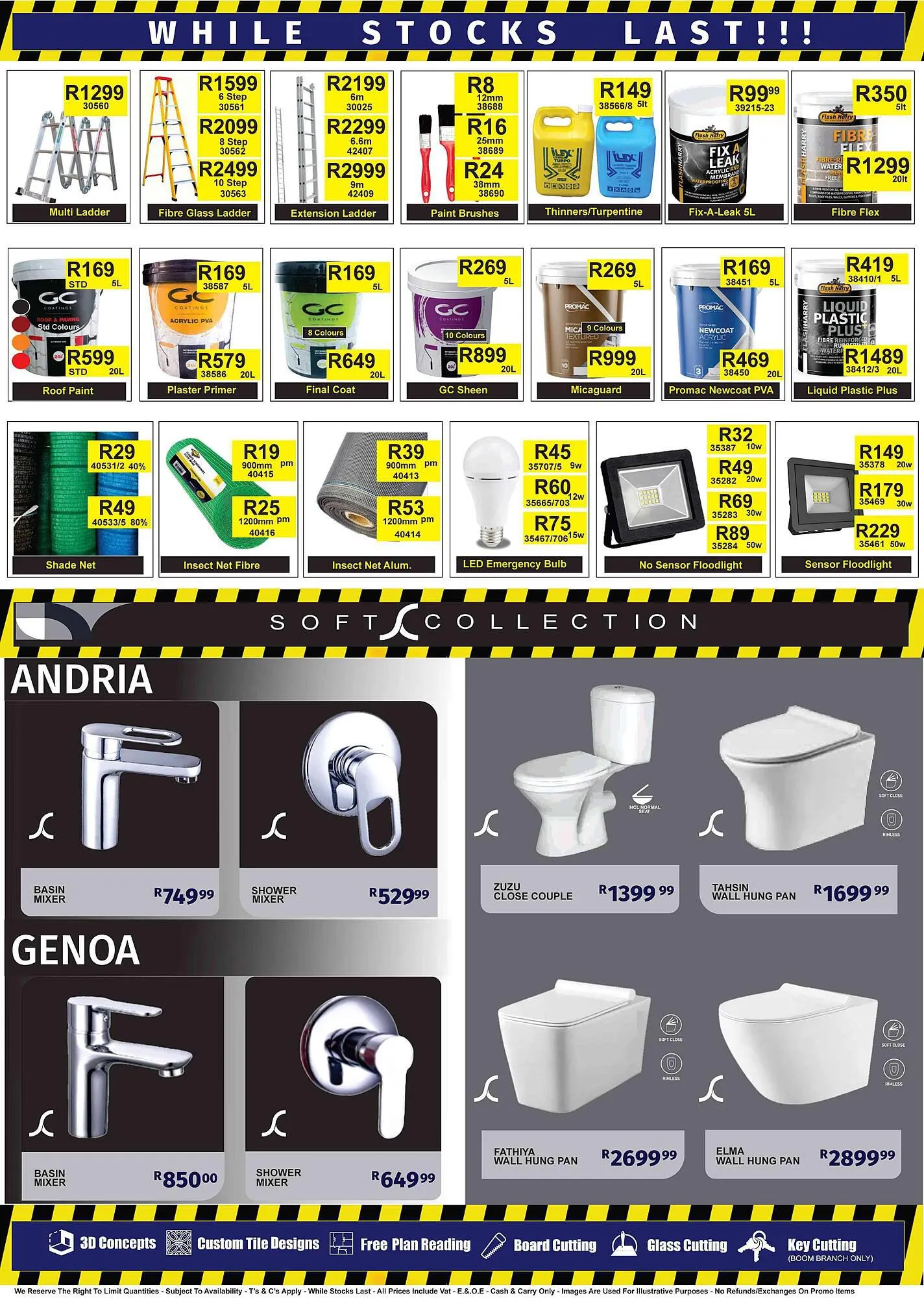 K Carrim catalogue from 22 March to 6 May 2024 - Catalogue Page 3
