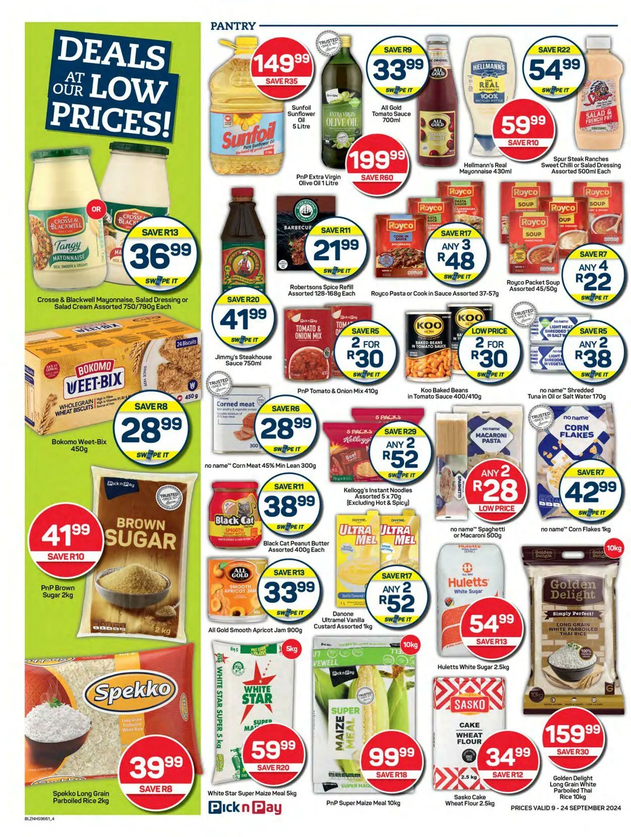 Pick n Pay - KwaZulu-Natal Current catalogue from 25 February to 11 March 2025 - Catalogue Page 4