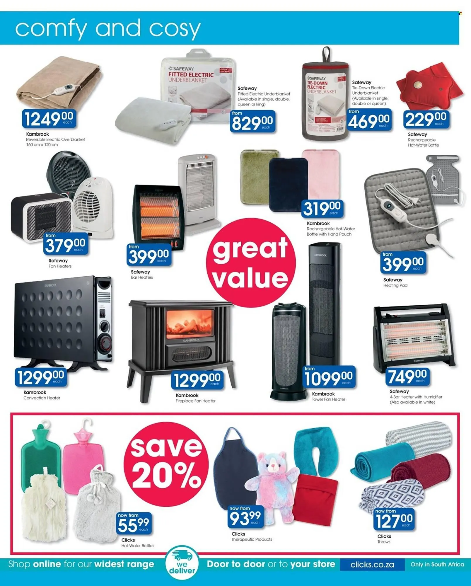 Clicks catalogue from 10 April to 16 April 2025 - Catalogue Page 42