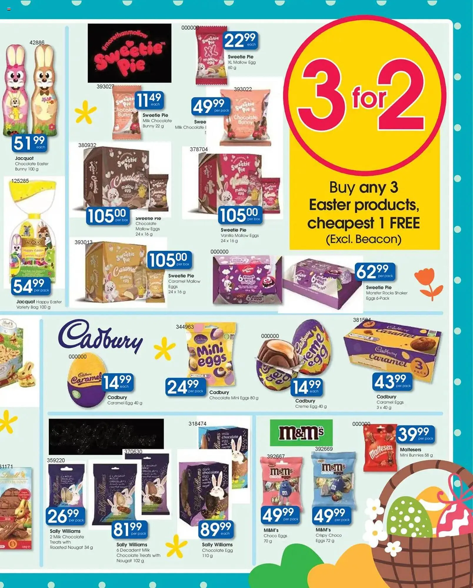 Clicks catalogue from 17 April to 6 May 2025 - Catalogue Page 5