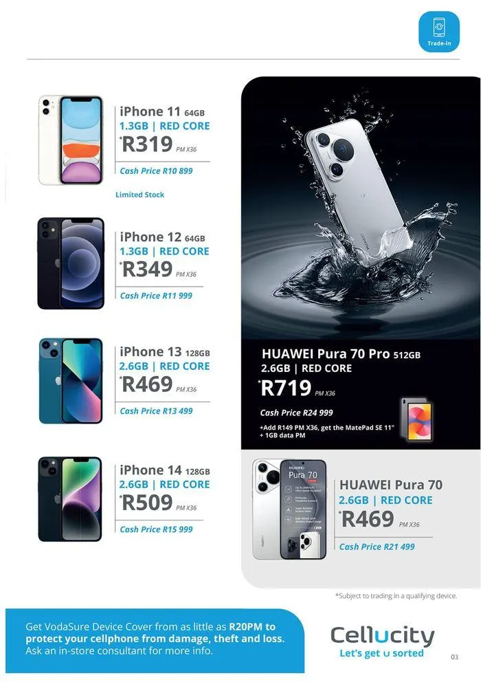 September 2024 from 9 September to 7 October 2024 - Catalogue Page 4