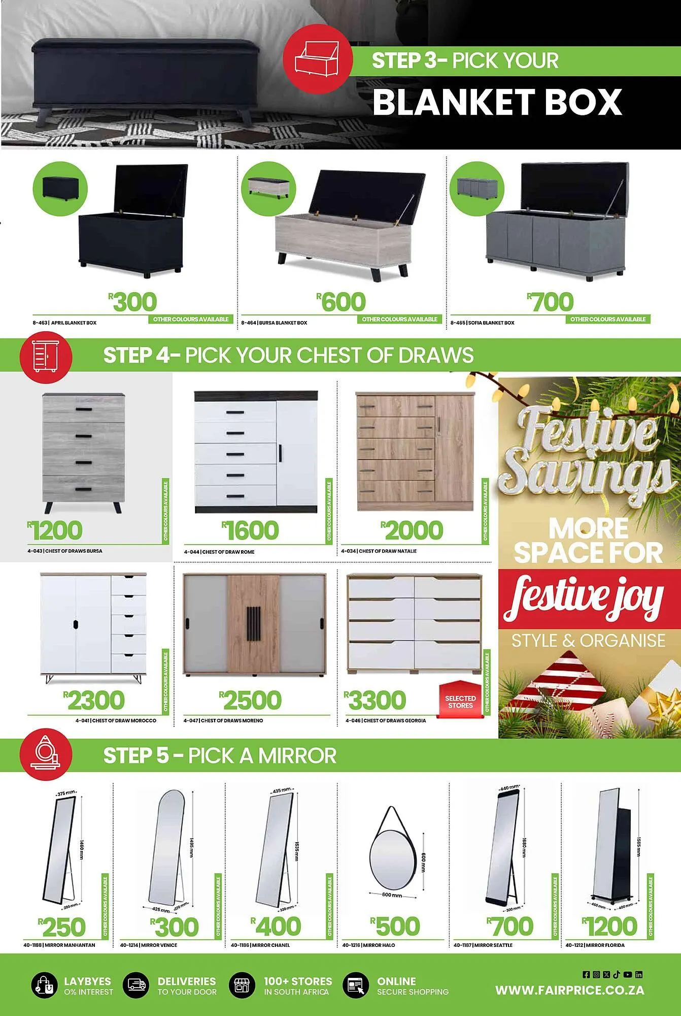 Fair Price catalogue from 1 December to 31 December 2025 - Catalogue Page 15