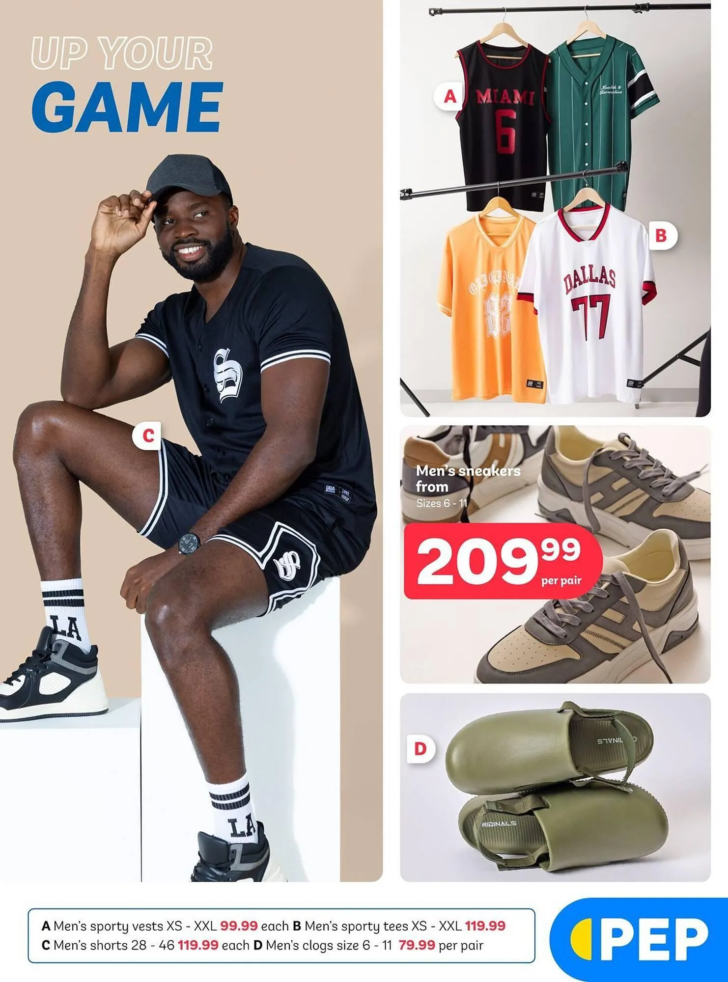 PEP catalogue from 22 August to 30 September 2025 - Catalogue Page 4