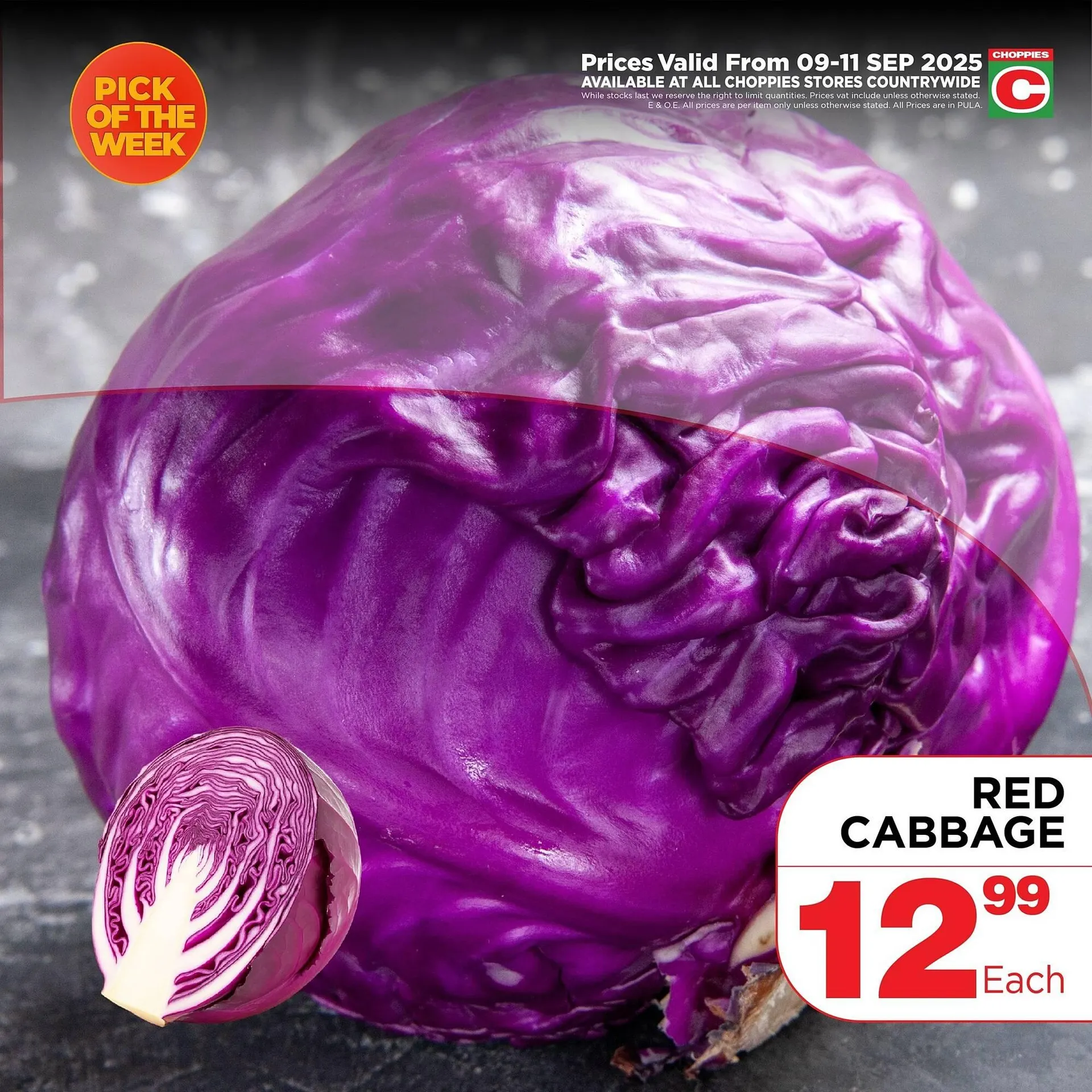 Choppies catalogue from 9 September to 11 September 2025 - Catalogue Page 2