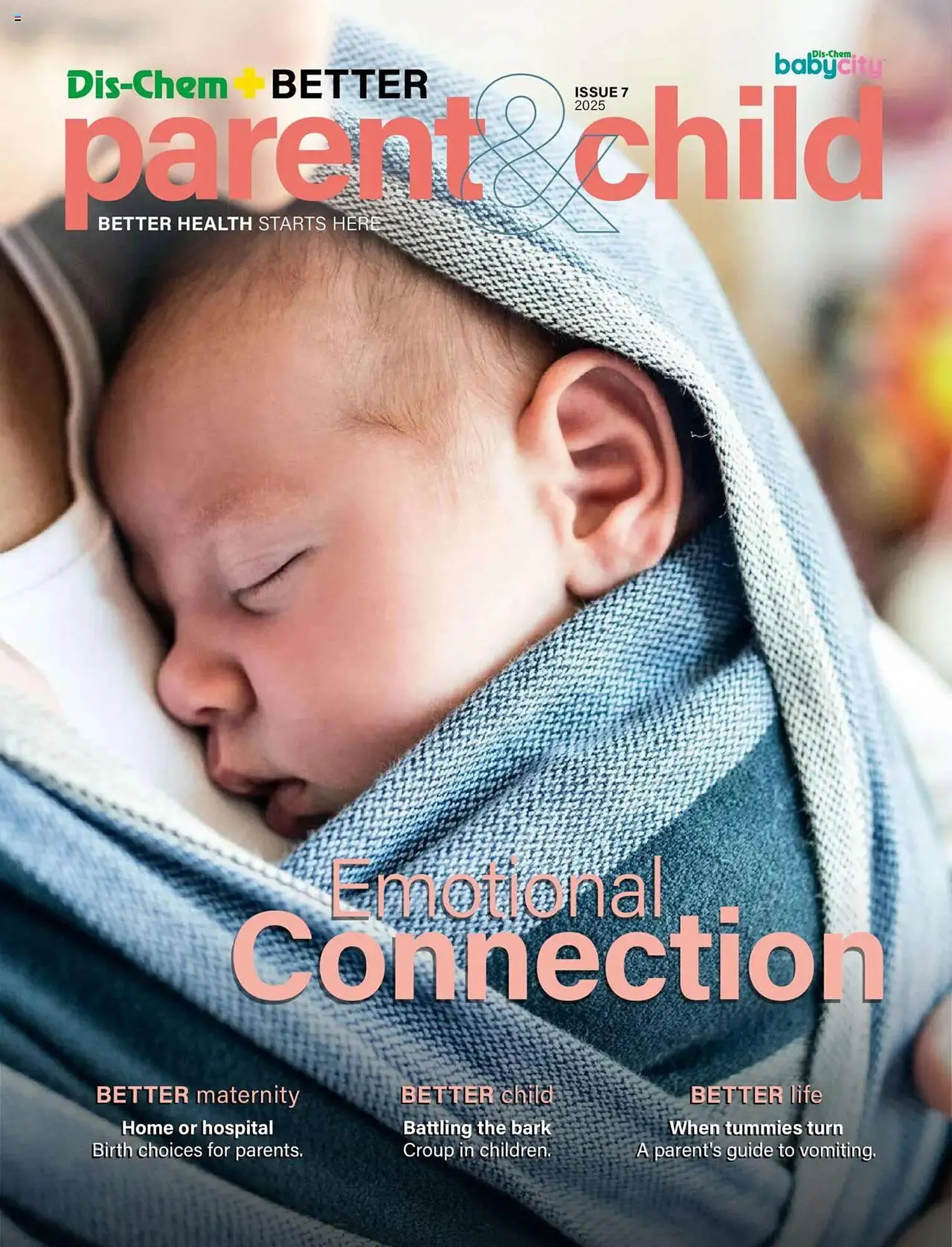 Baby City catalogue from 1 July to 31 July 2025 - Catalogue Page 1