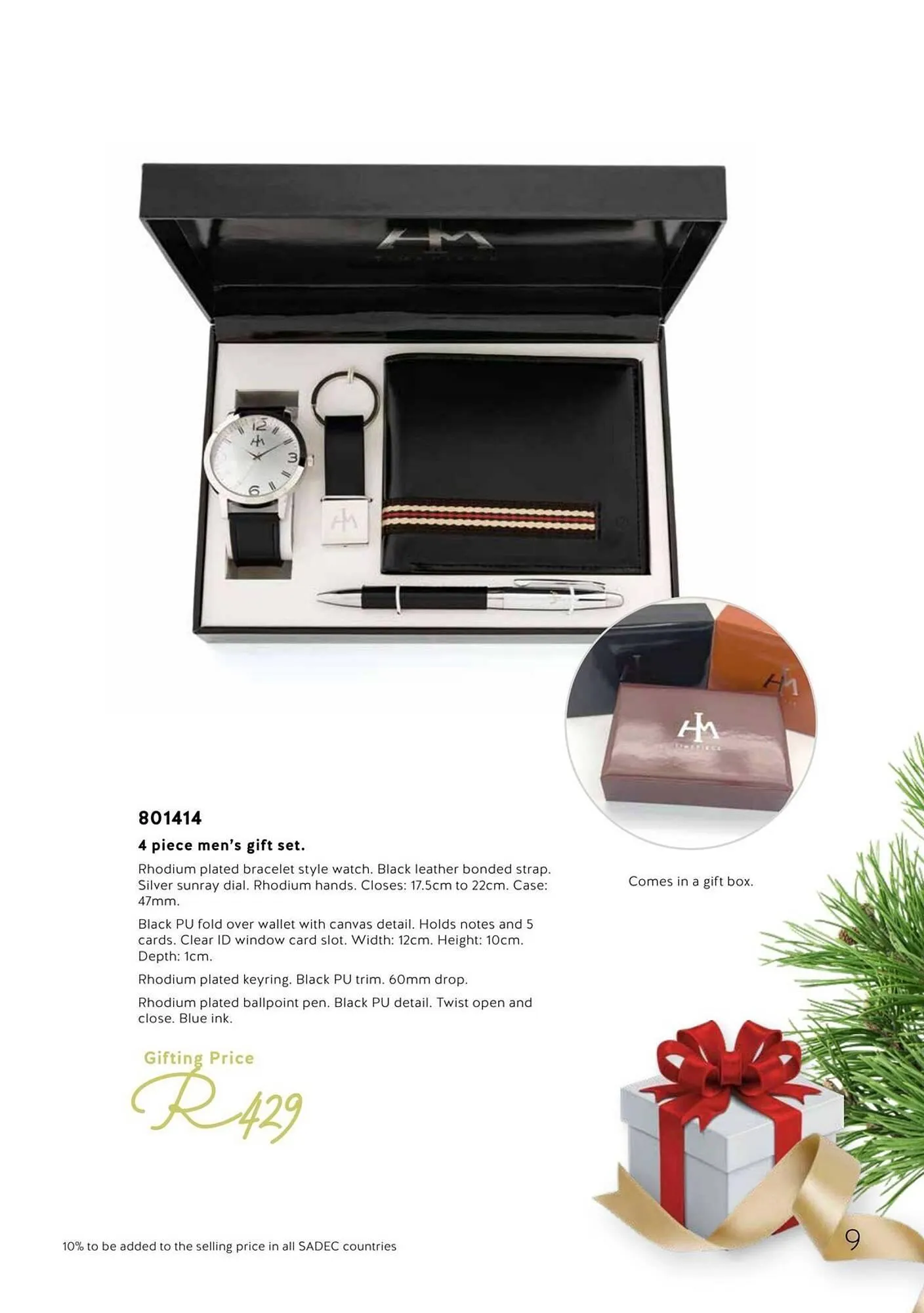 Honey Fashion Accessories catalogue from 5 March to 11 March 2025 - Catalogue Page 11