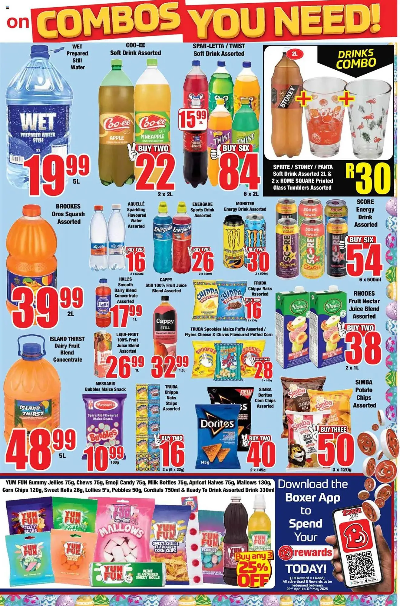 Boxer catalogue from 7 April to 21 April 2025 - Catalogue Page 7