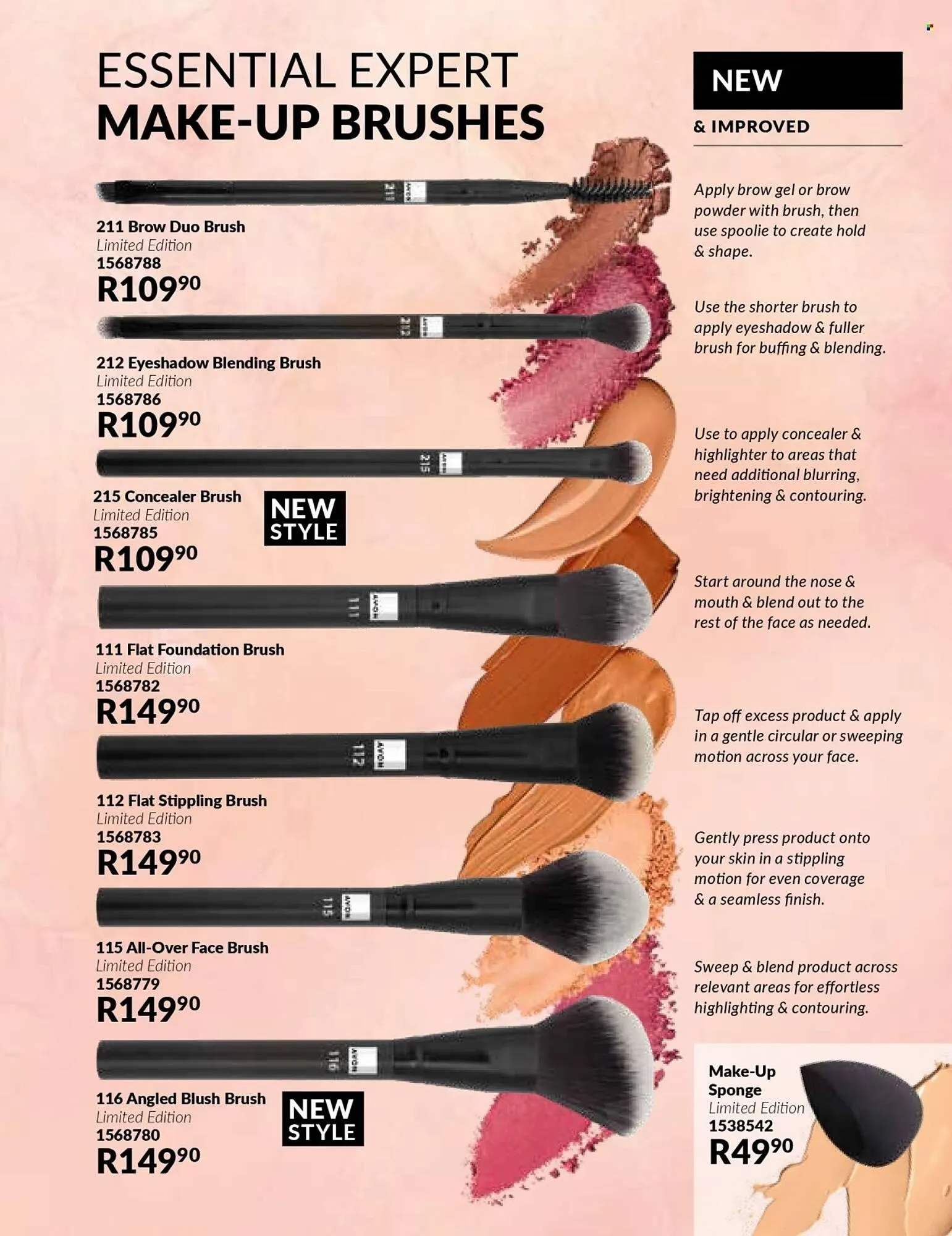 AVON catalogue from 1 September to 2 October 2025 - Catalogue Page 97