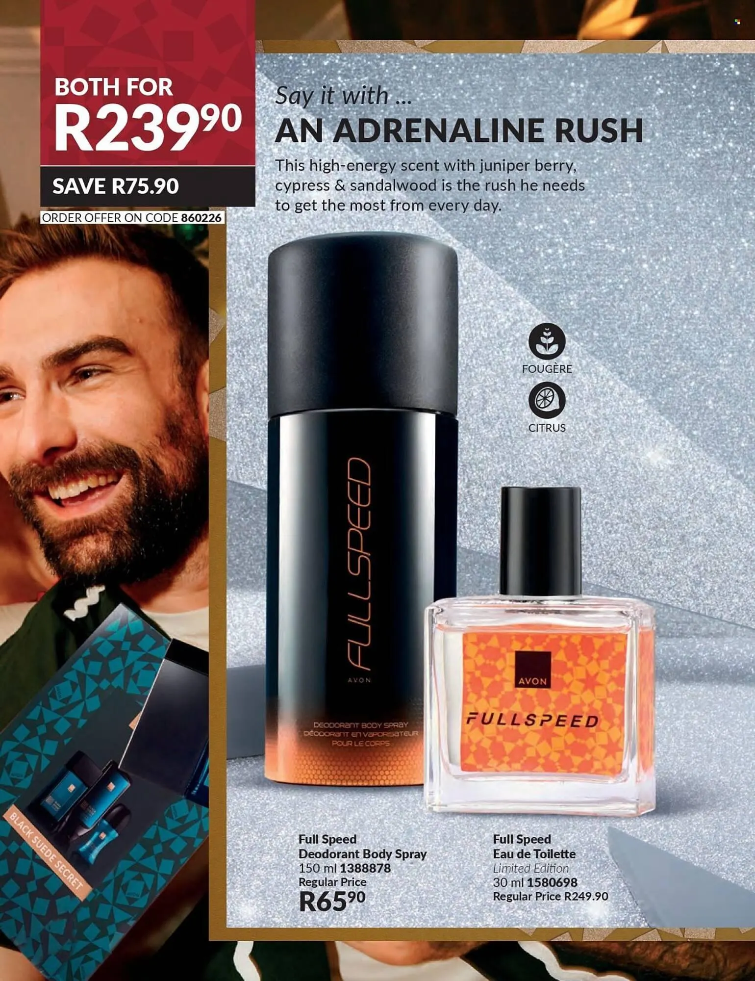 AVON catalogue from 1 October to 3 November 2025 - Catalogue Page 22
