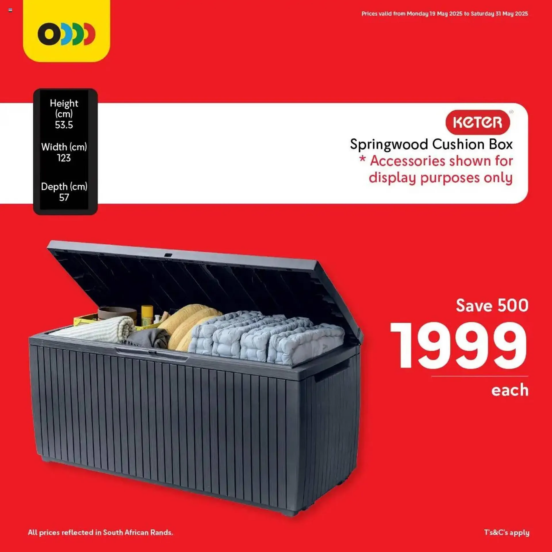 Makro catalogue from 19 May to 31 May 2025 - Catalogue Page 14