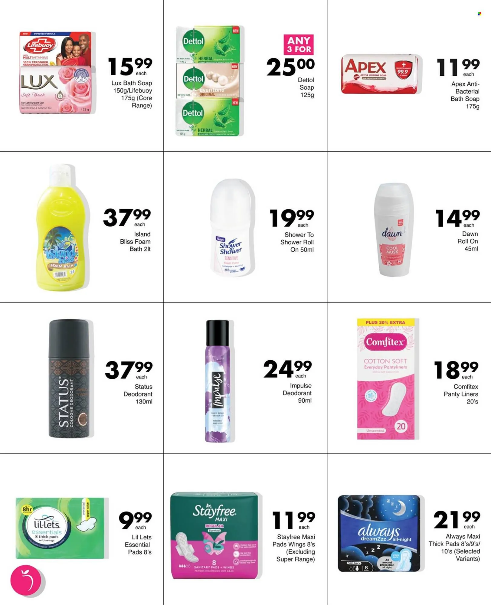 Save catalogue from 30 October to 9 November 2025 - Catalogue Page 36