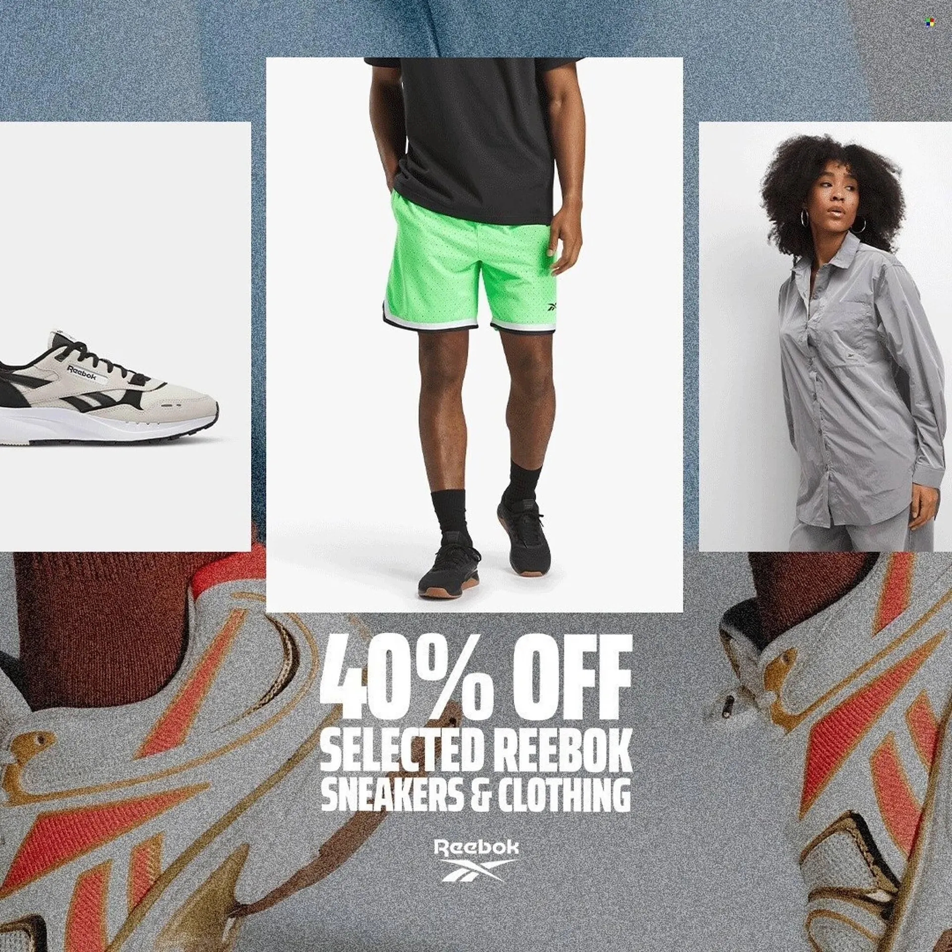 Sportscene catalogue from 17 August to 25 August 2025 - Catalogue Page 1