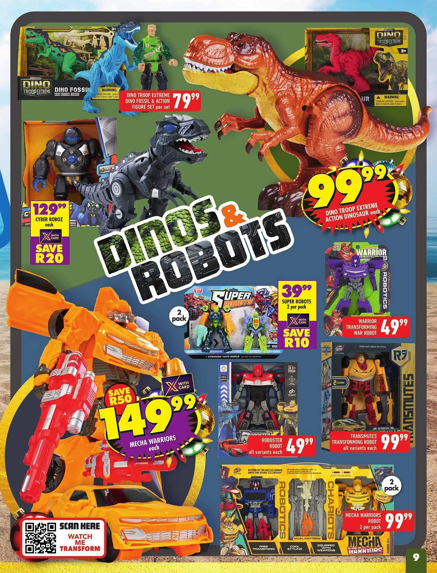 Shoprite catalogue from 24 November to 28 December 2025 - Catalogue Page 9