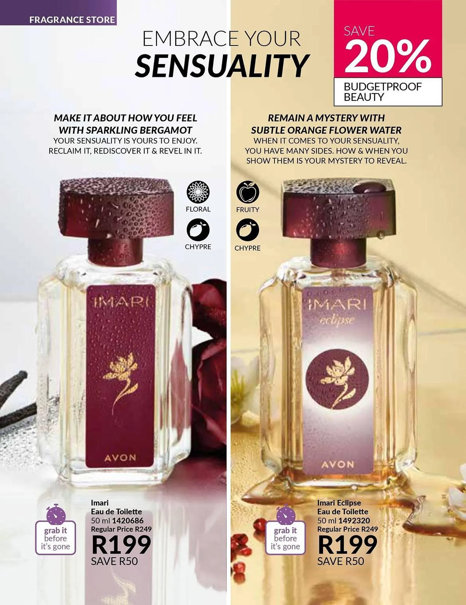 AVON catalogue from 2 December to 31 December 2024 - Catalogue Page 76