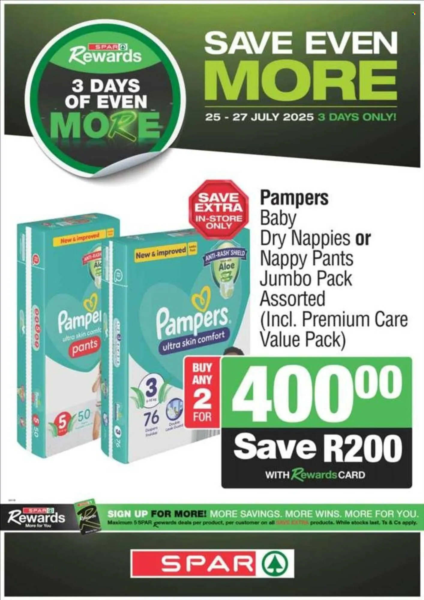 Spar catalogue from 25 July to 27 July 2025 - Catalogue Page 5