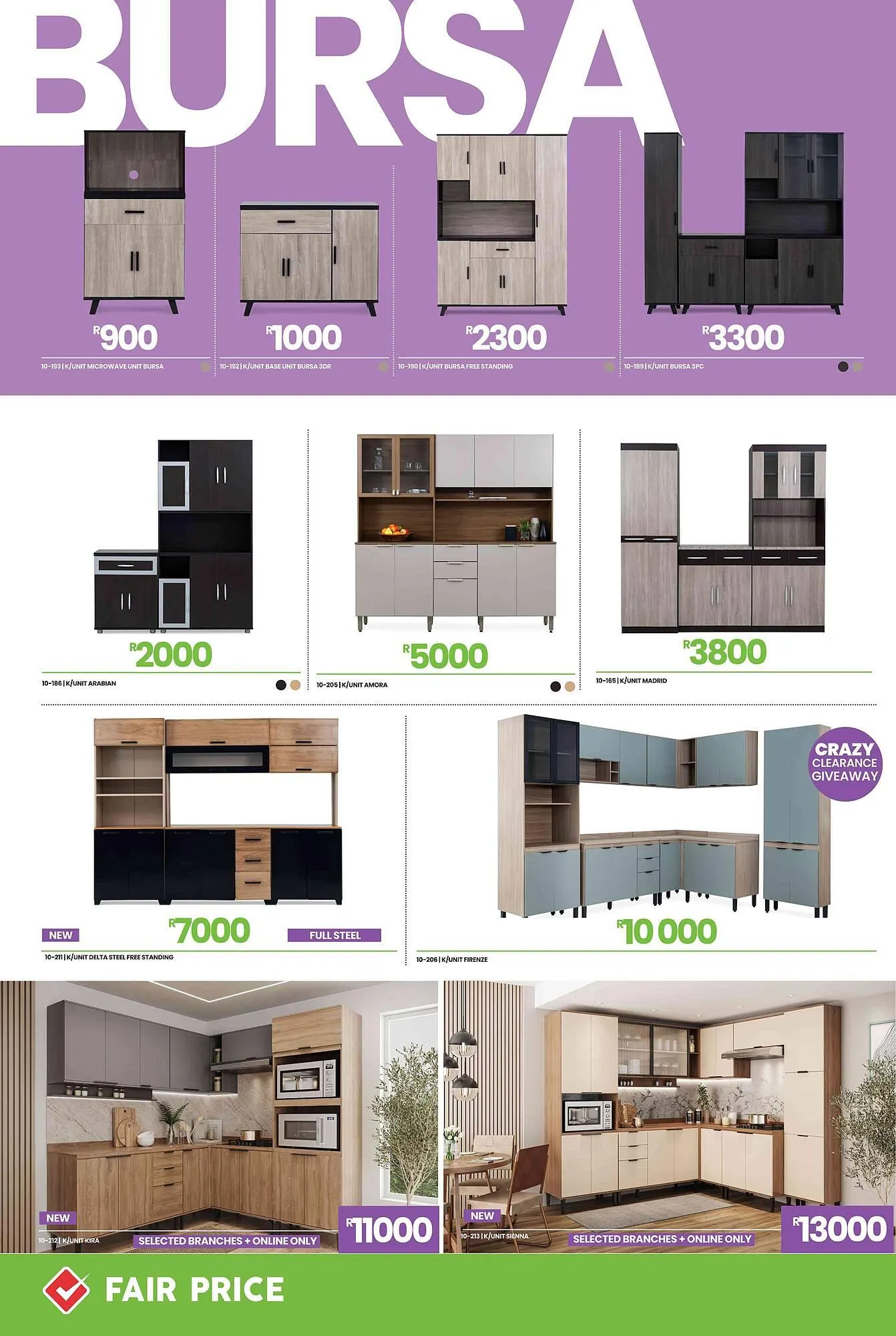 Fair Price catalogue from 30 April to 31 May 2025 - Catalogue Page 14