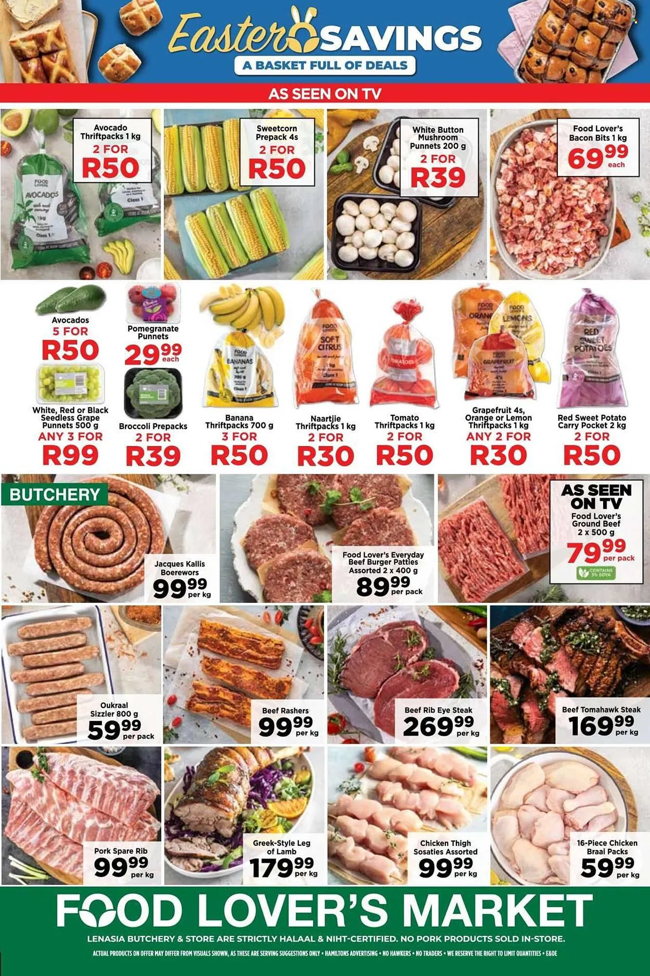 Food Lover's Market catalogue from 14 April to 20 April 2025 - Catalogue Page 2