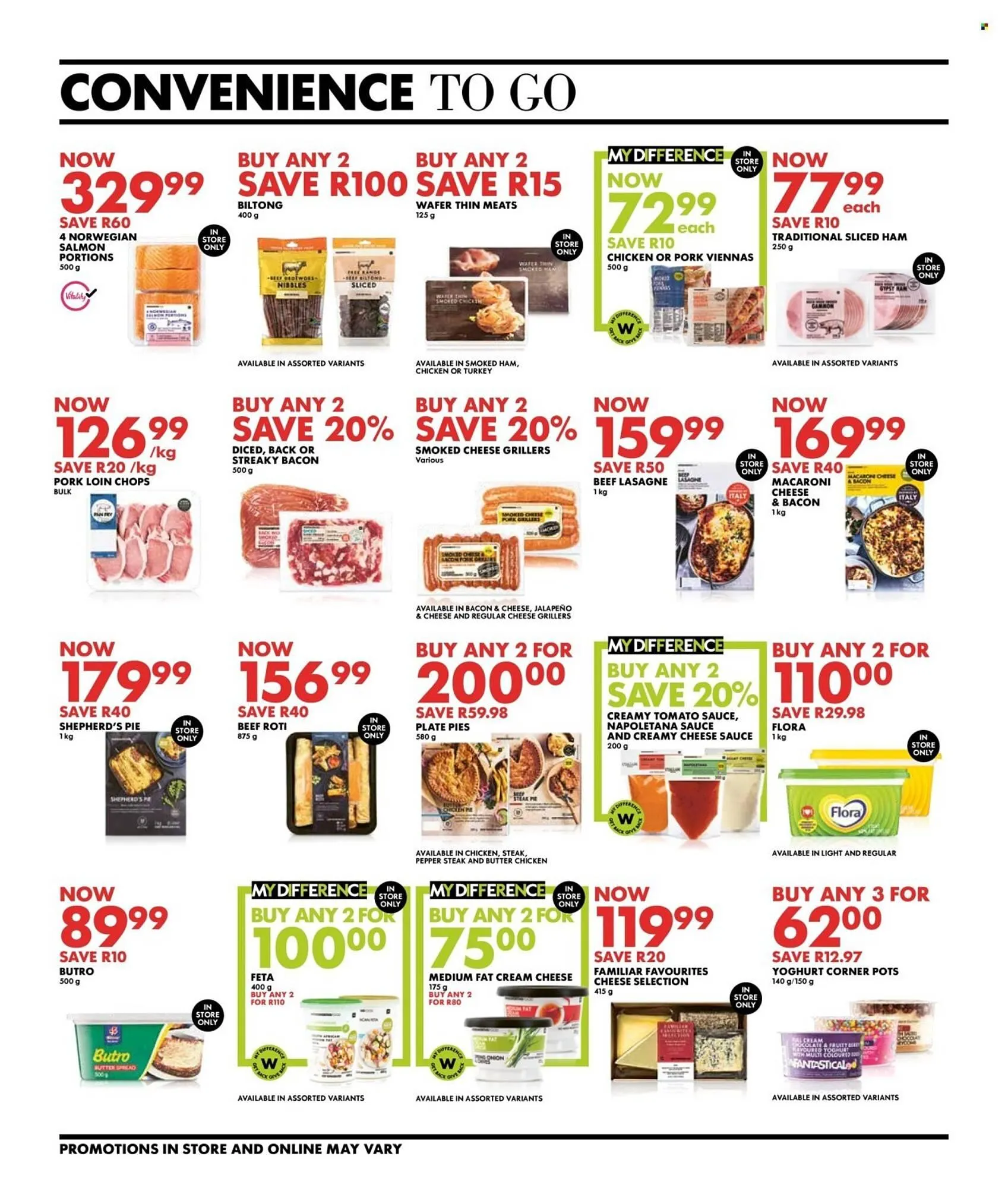 Woolworths catalogue from 22 September to 5 October 2025 - Catalogue Page 4
