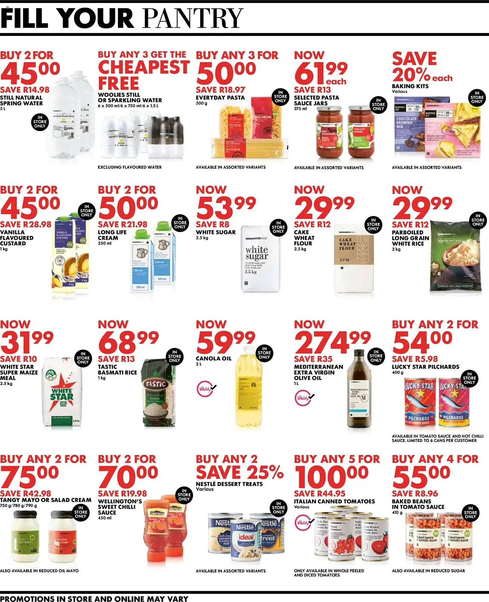 Woolworths catalogue from 24 November to 7 December 2025 - Catalogue Page 6