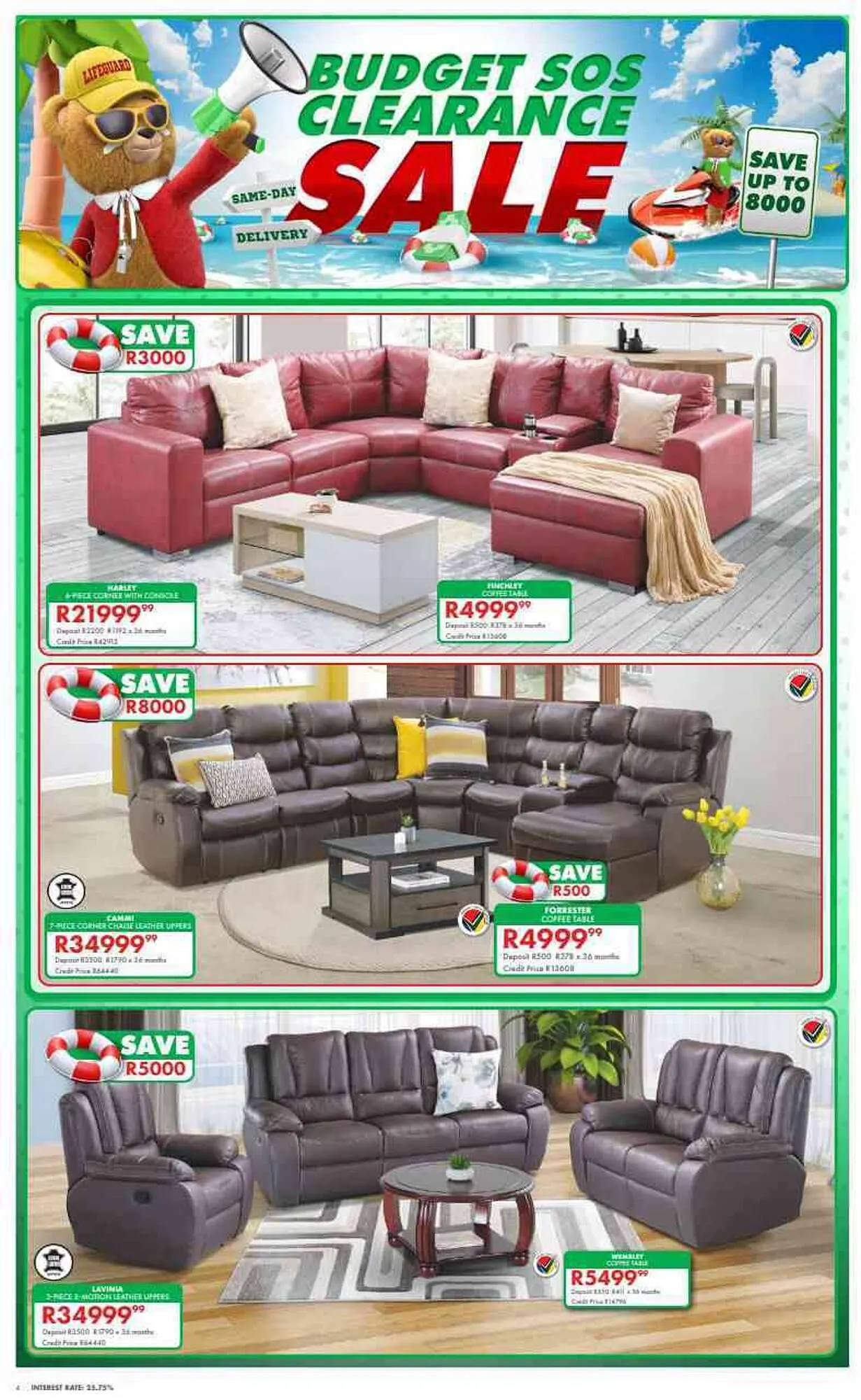 Beares catalogue from 24 February to 13 April 2025 - Catalogue Page 4