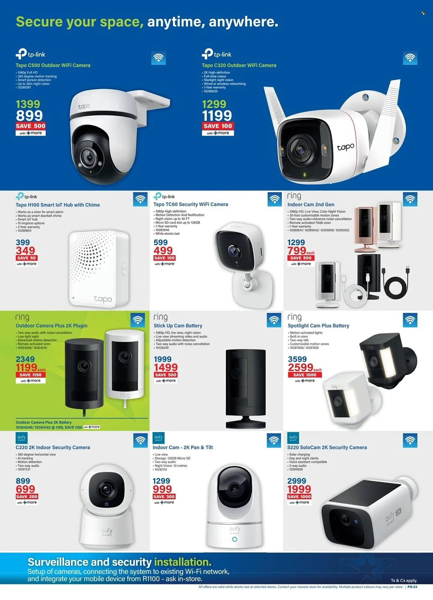 Incredible Connection catalogue from 30 September to 27 October 2025 - Catalogue Page 23