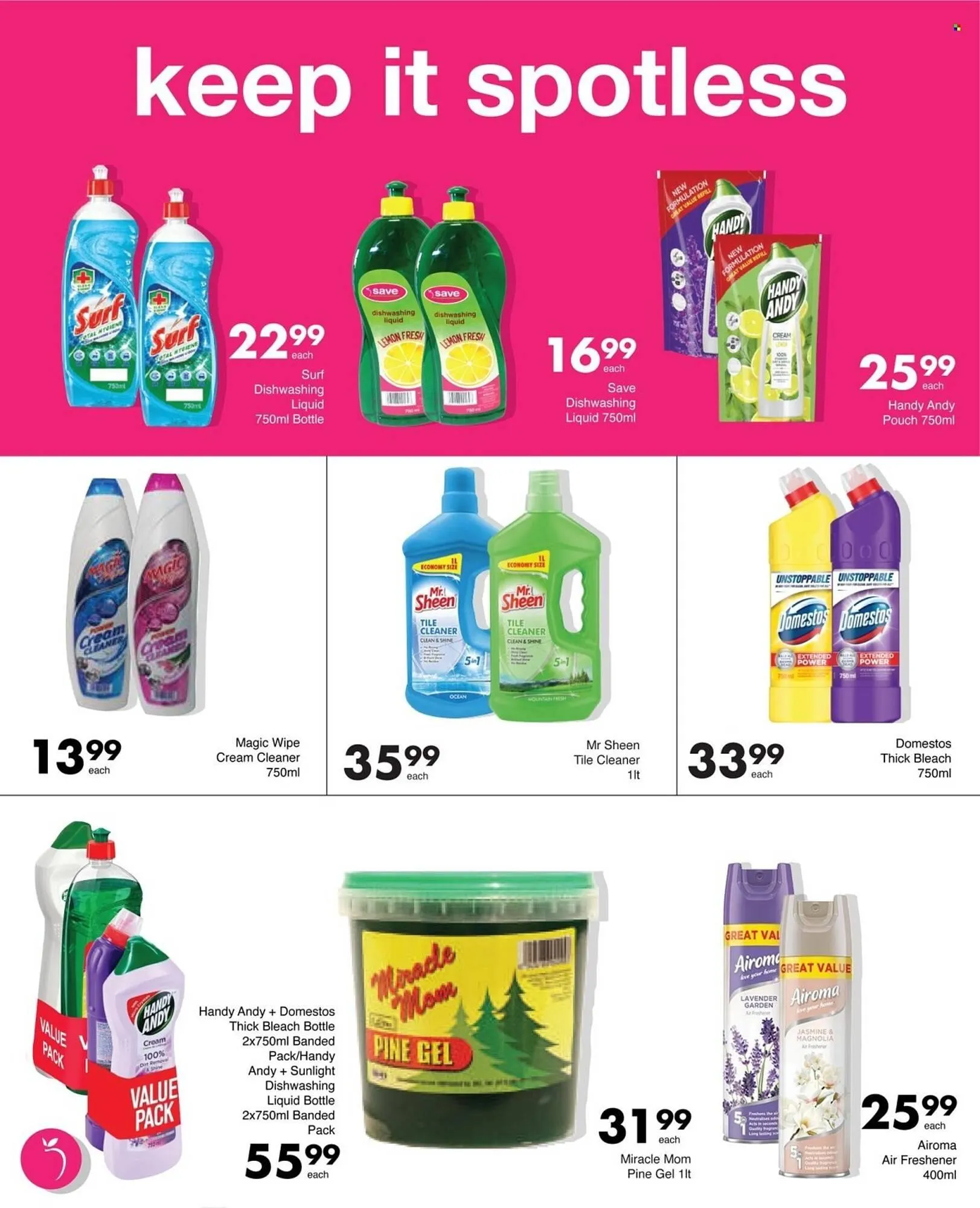 Save catalogue from 15 May to 25 May 2025 - Catalogue Page 35