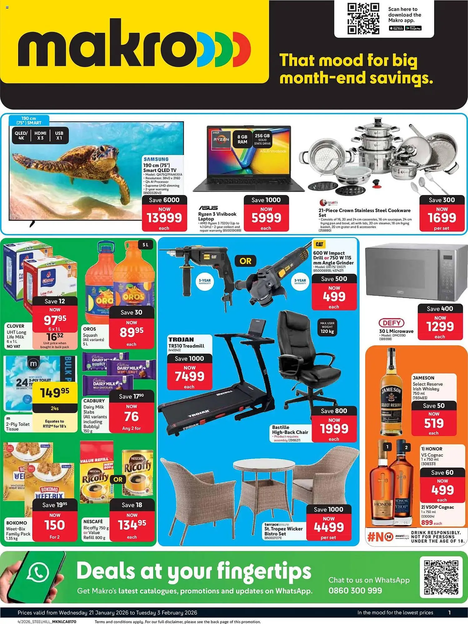 Makro catalogue - 1
