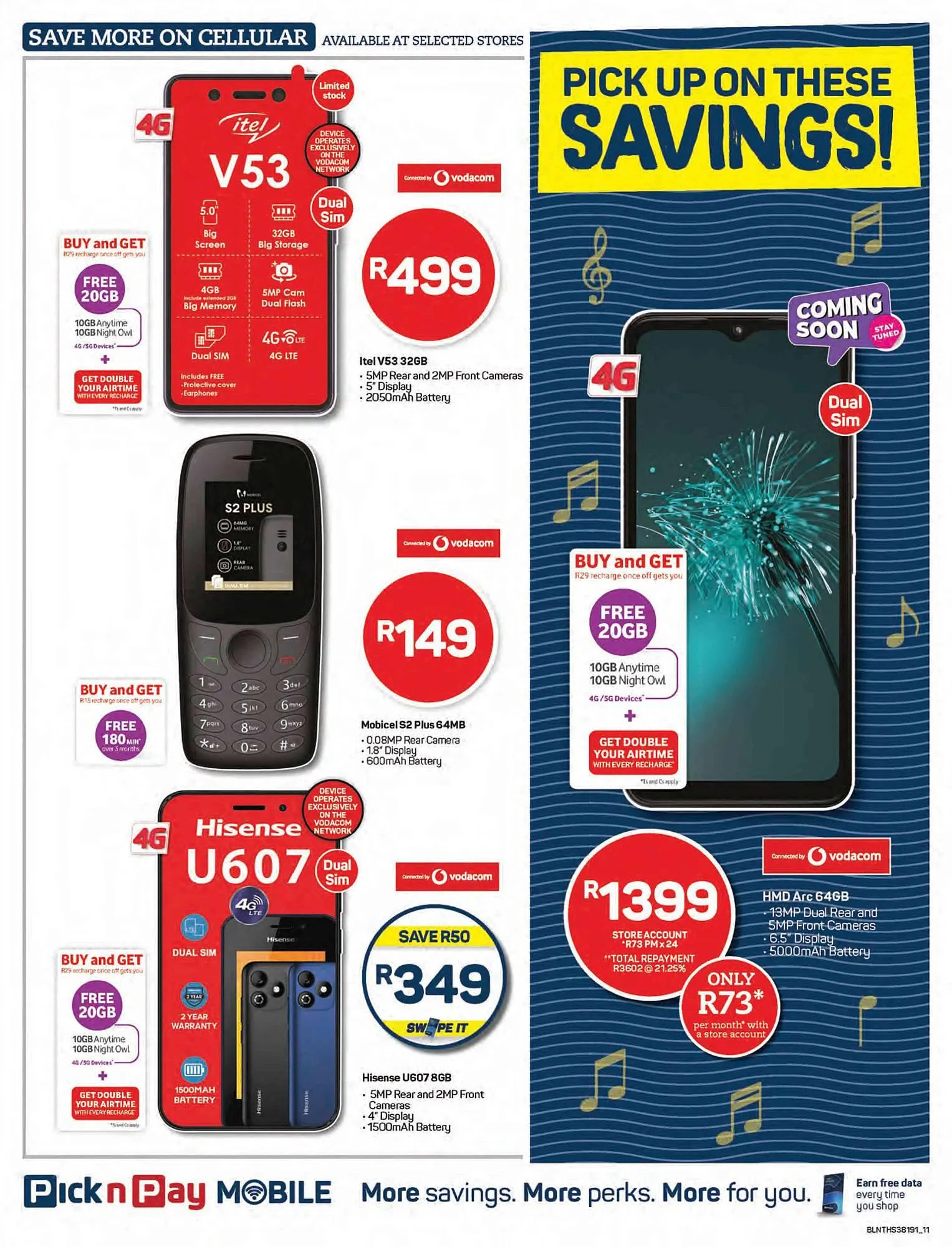 Pick n Pay catalogue from 11 August to 14 September 2025 - Catalogue Page 11