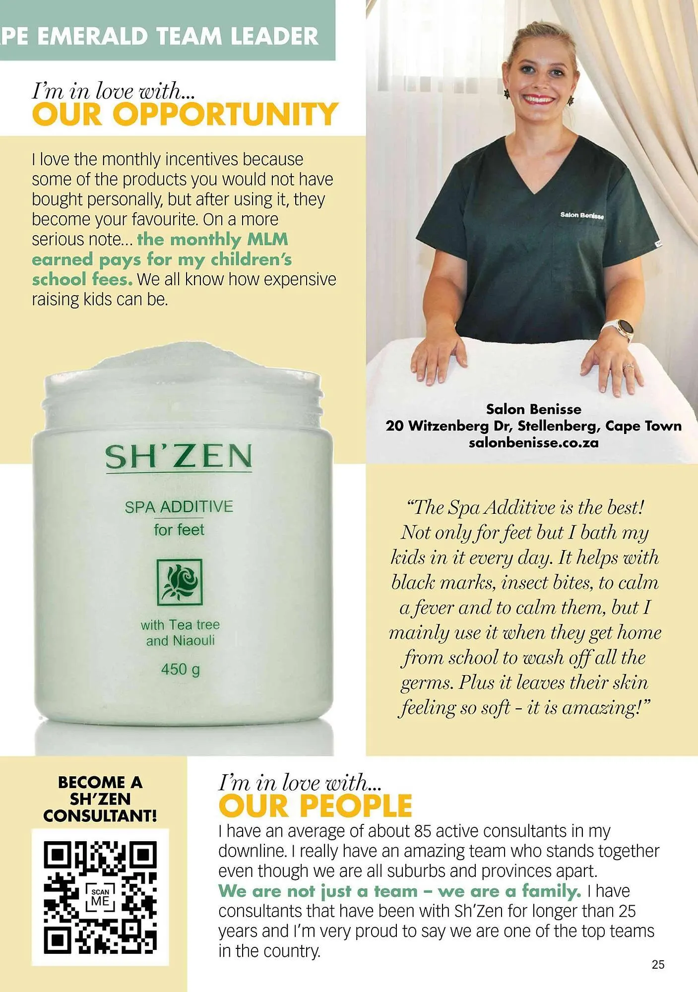 Sh'Zen catalogue from 3 May to 31 May 2025 - Catalogue Page 24