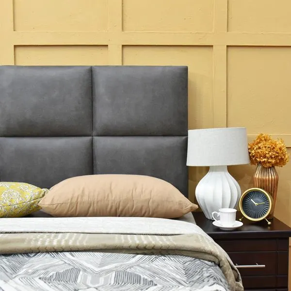 6 Block Queen Wilson Headboard
