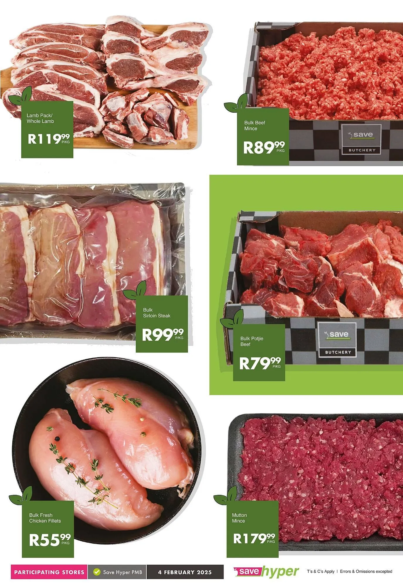 Save catalogue from 4 February to 10 February 2025 - Catalogue Page 7