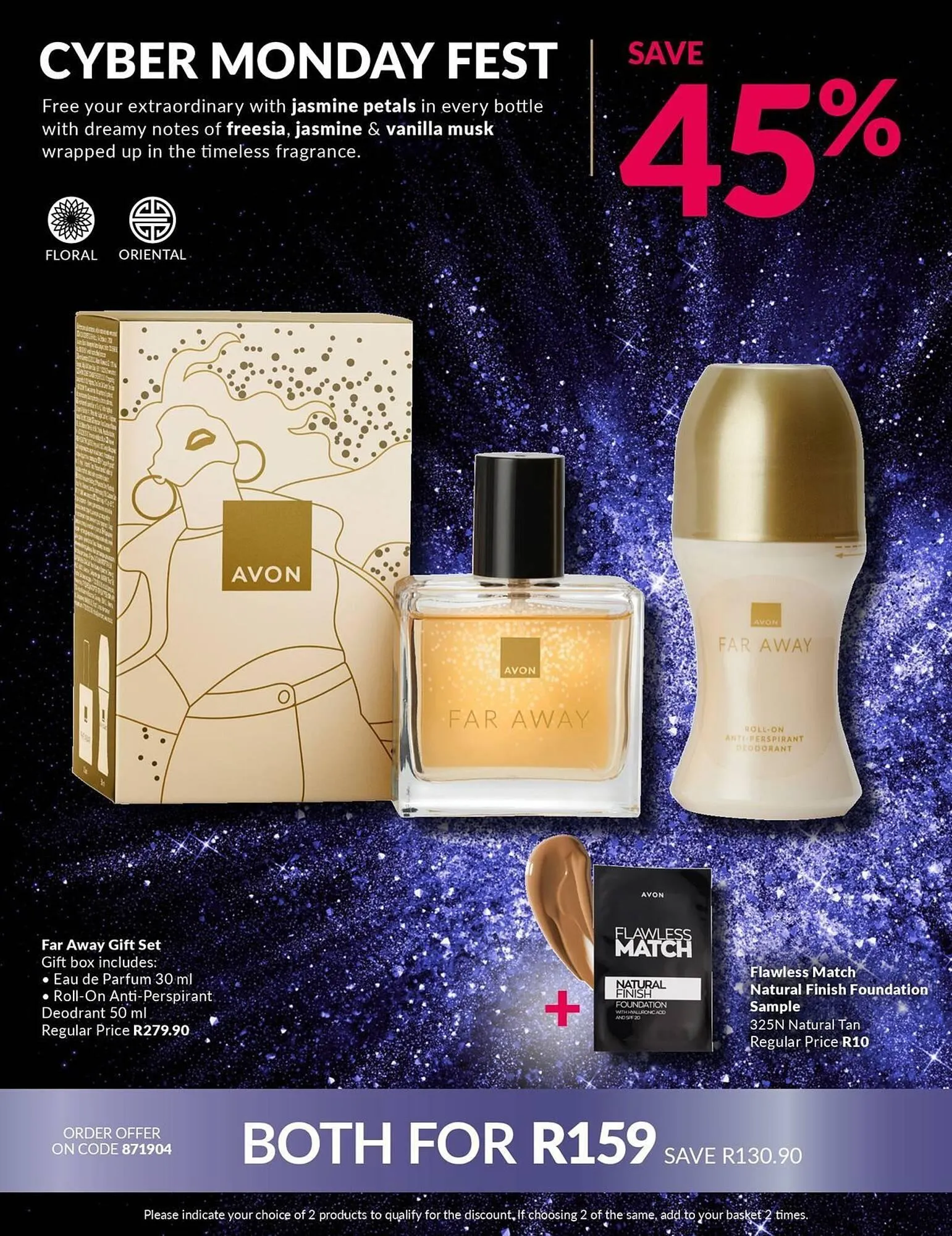 AVON catalogue from 8 December to 14 December 2025 - Catalogue Page 3