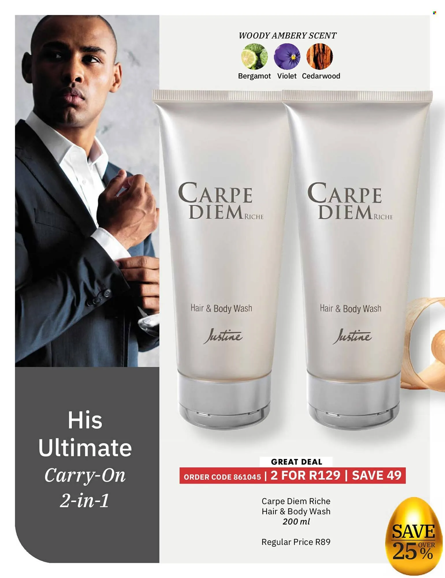 Justine catalogue from 15 April to 30 April 2025 - Catalogue Page 24