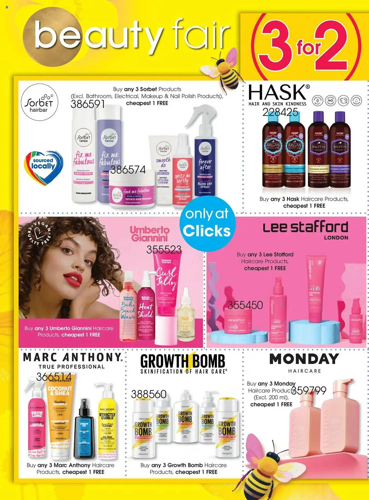 Clicks catalogue from 23 September to 22 October 2025 - Catalogue Page 38