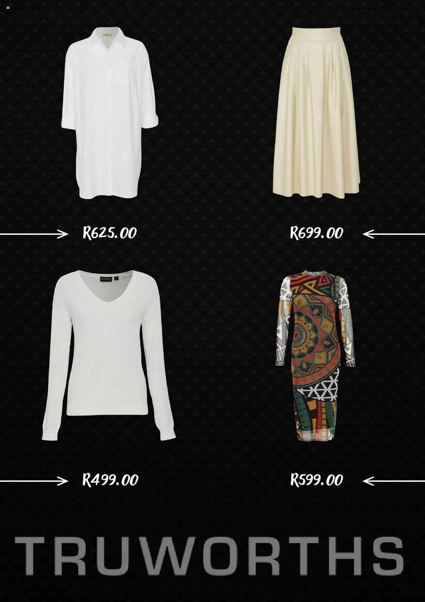 Truworths catalogue from 21 March to 16 April 2024 - Catalogue Page 2