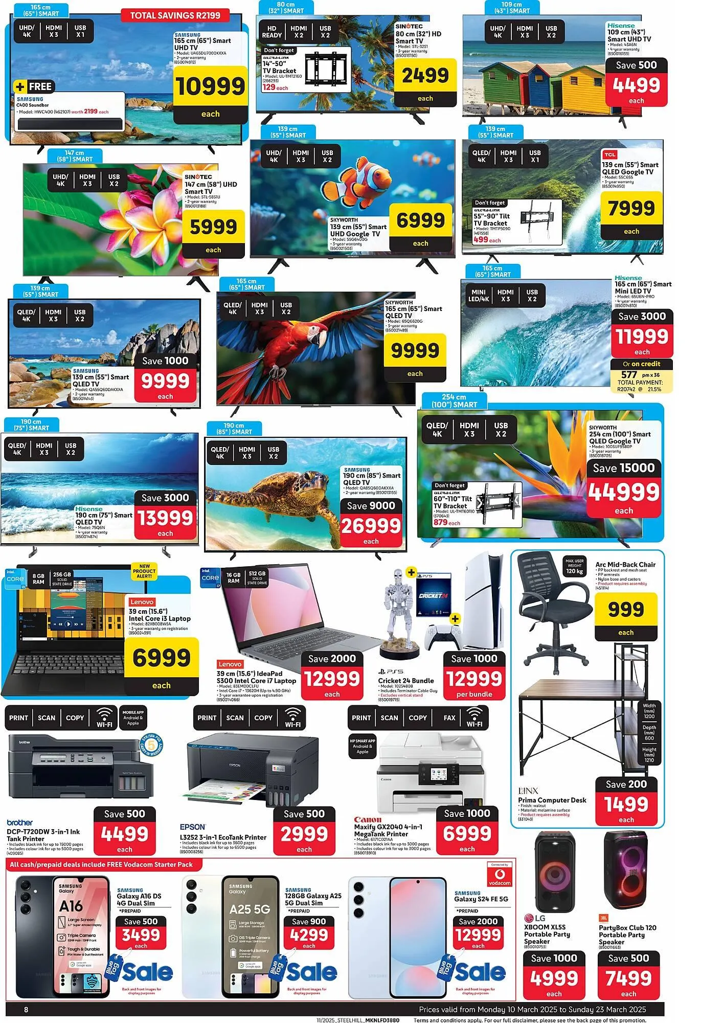 Makro catalogue from 10 March to 23 March 2025 - Catalogue Page 8