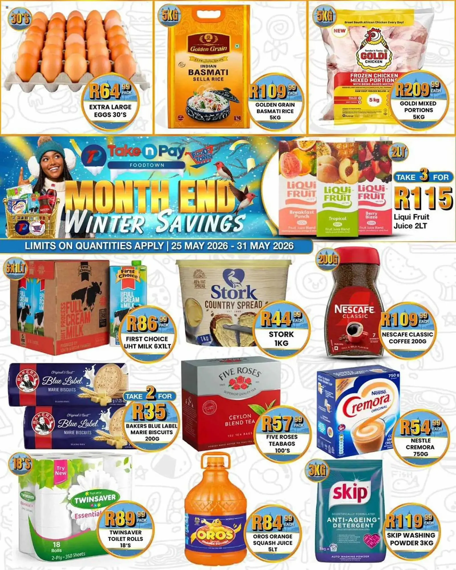 Take n Pay catalogue - 1