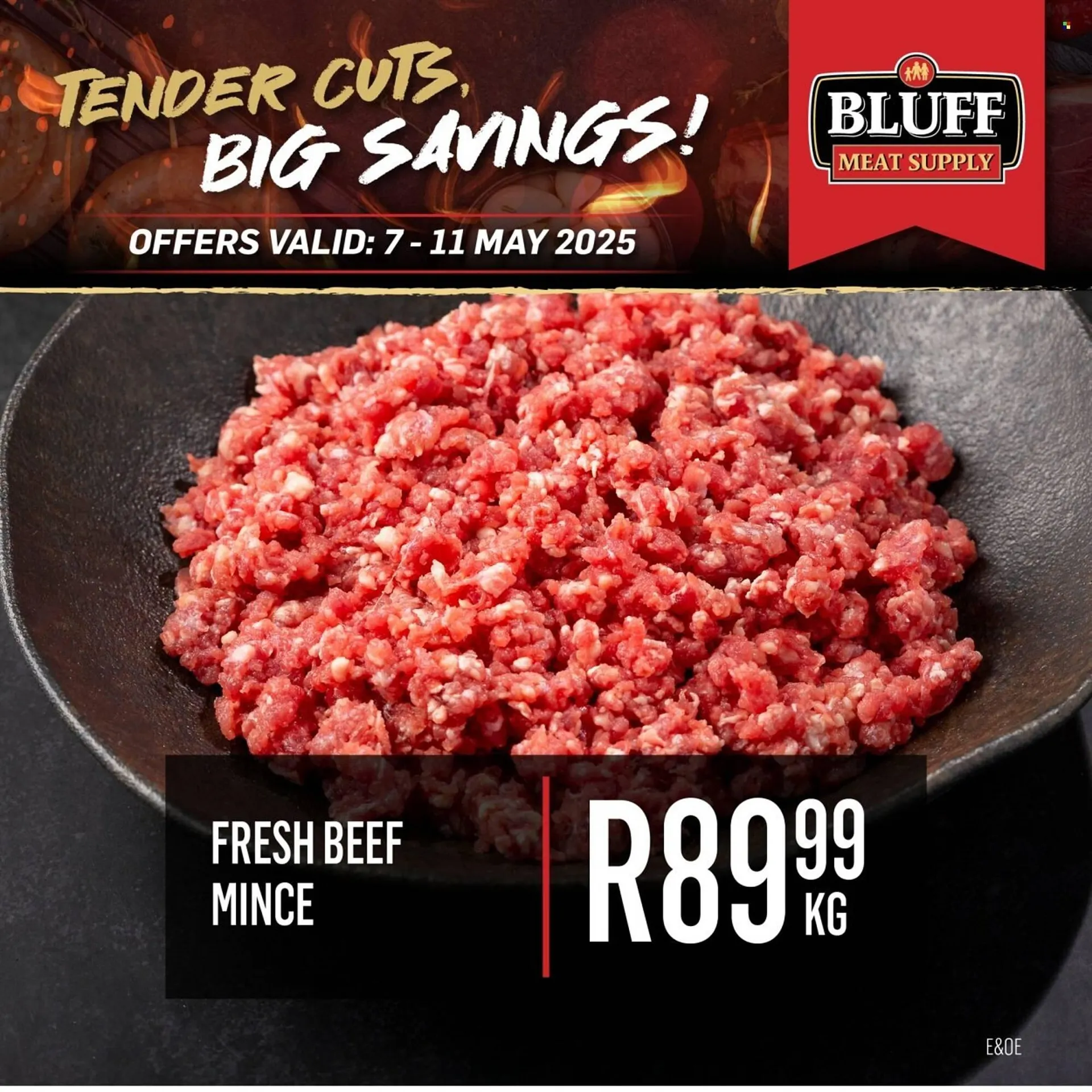 Bluff Meat Supply catalogue from 7 May to 11 May 2025 - Catalogue Page 5