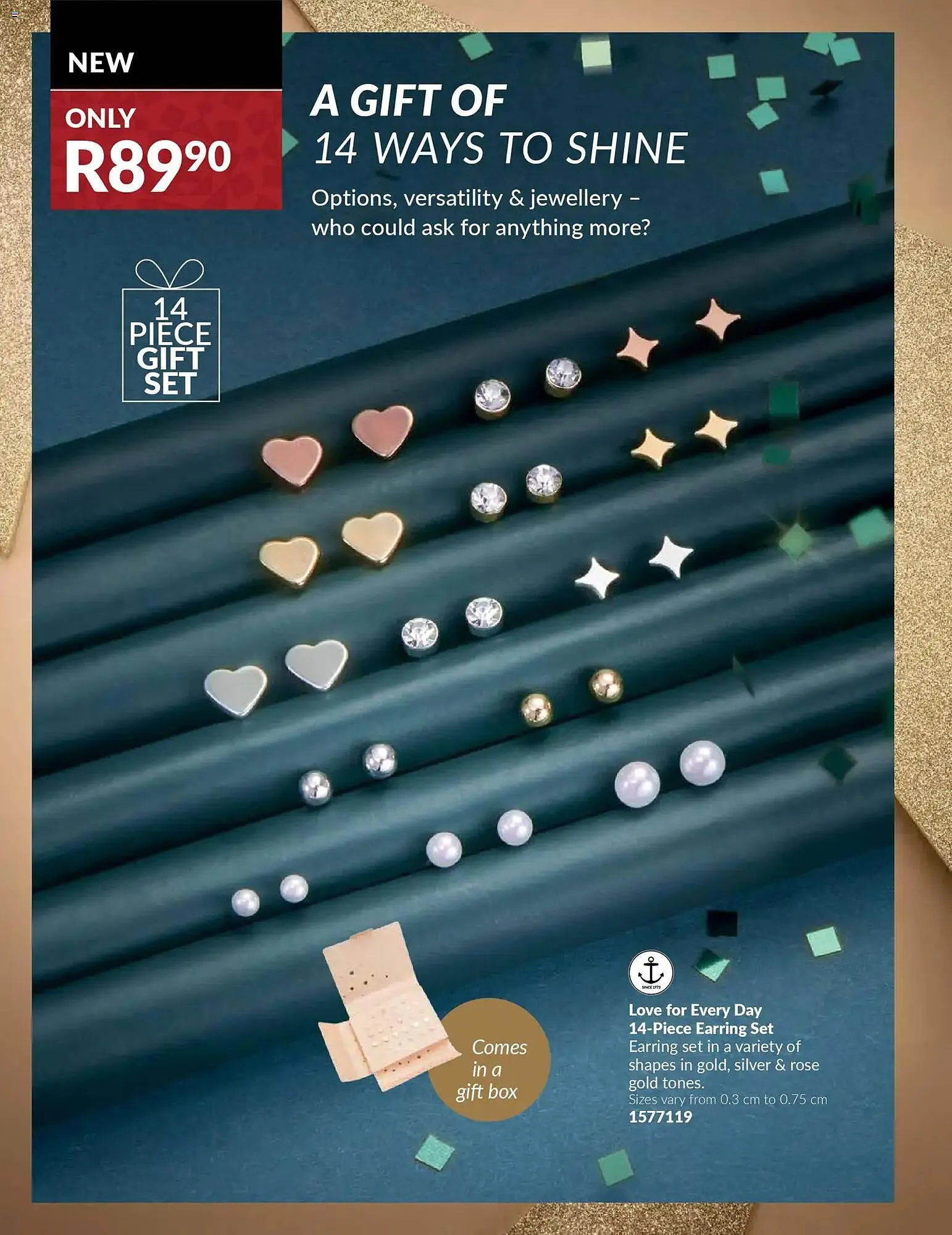 AVON catalogue from 30 November to 31 December 2025 - Catalogue Page 14