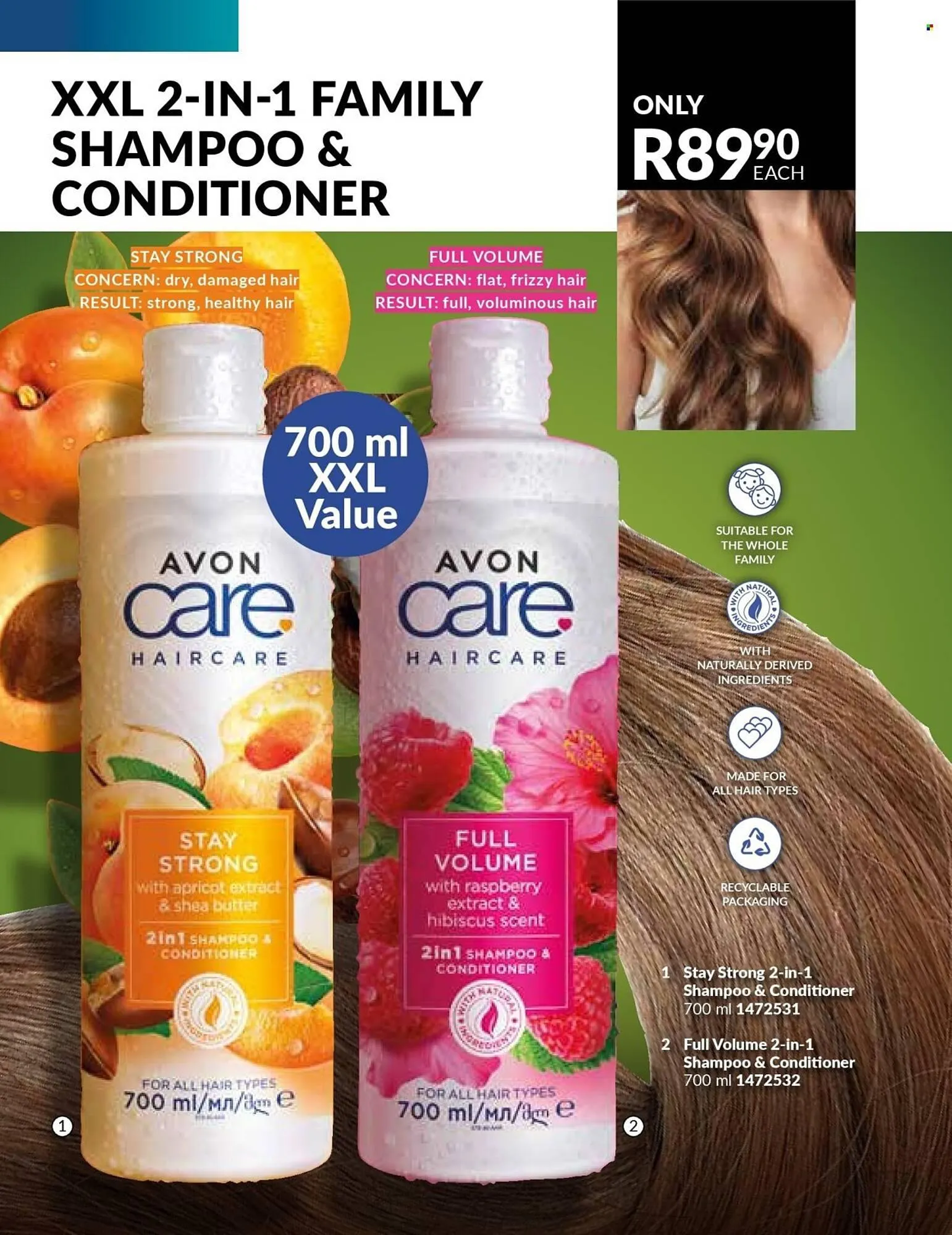 AVON catalogue from 1 September to 2 October 2025 - Catalogue Page 174