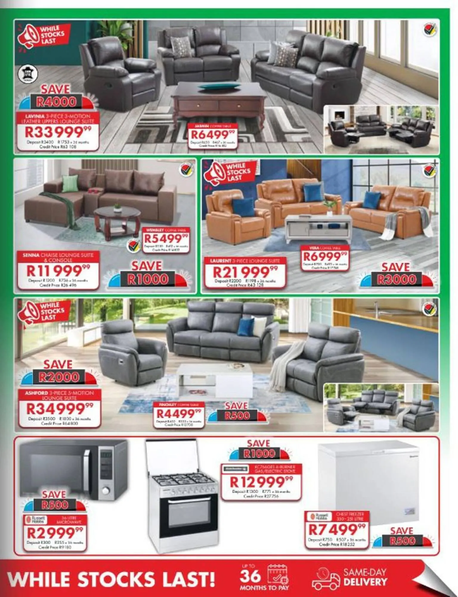 Beares catalogue from 19 February to 6 April 2024 - Catalogue Page 3