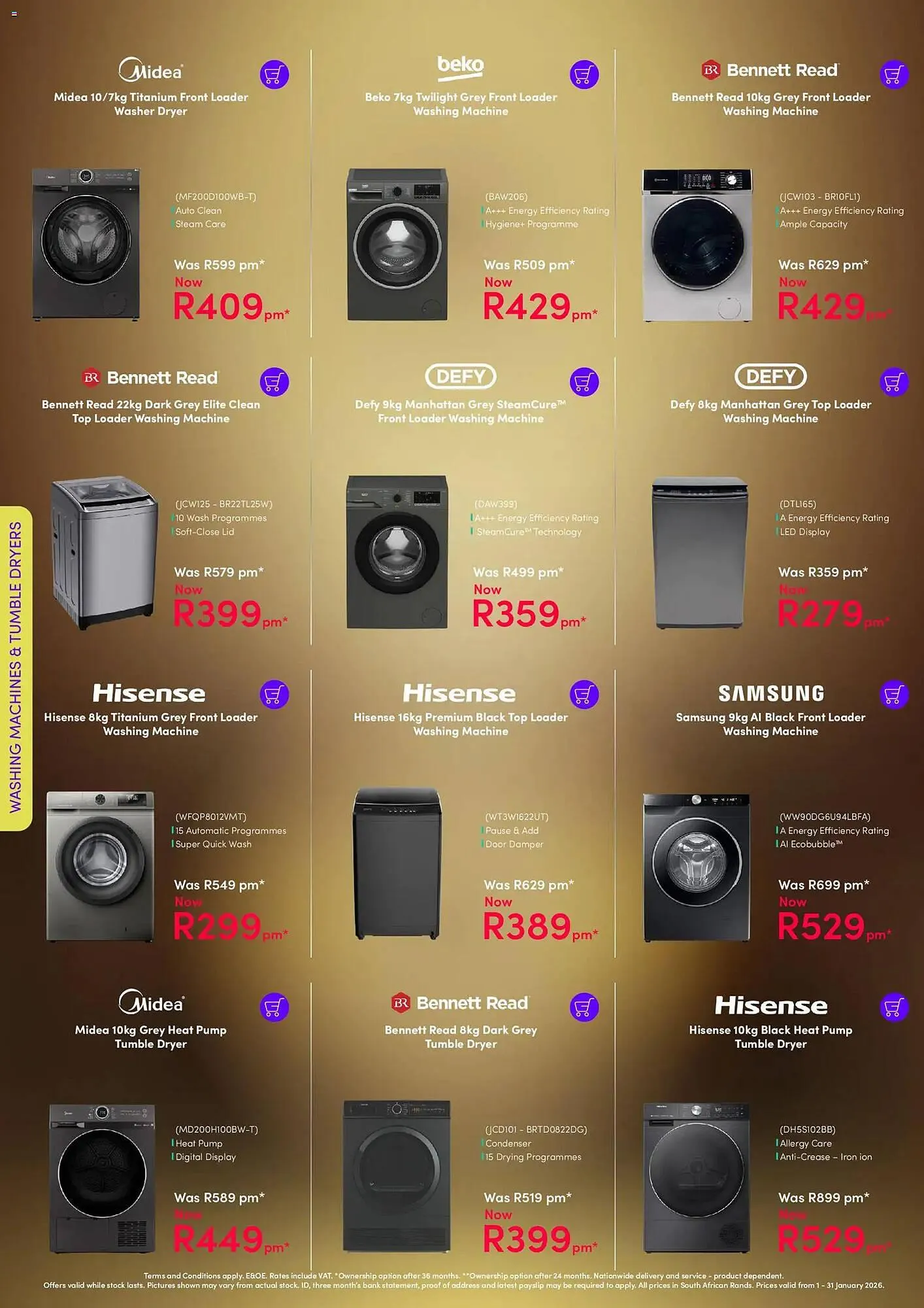 Teljoy catalogue from 1 January to 31 January 2026 - Catalogue Page 5