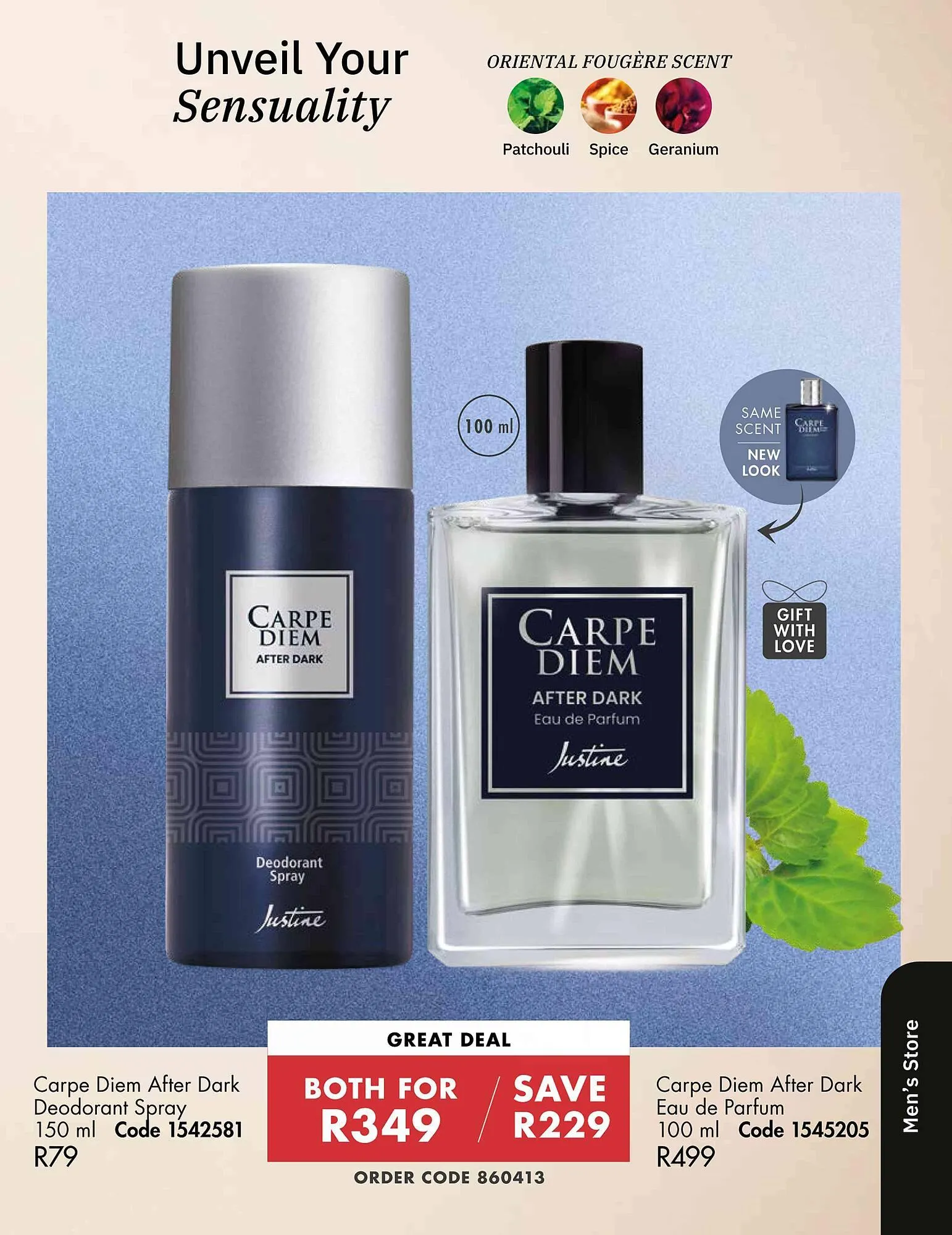 Justine catalogue from 1 April to 30 April 2025 - Catalogue Page 45