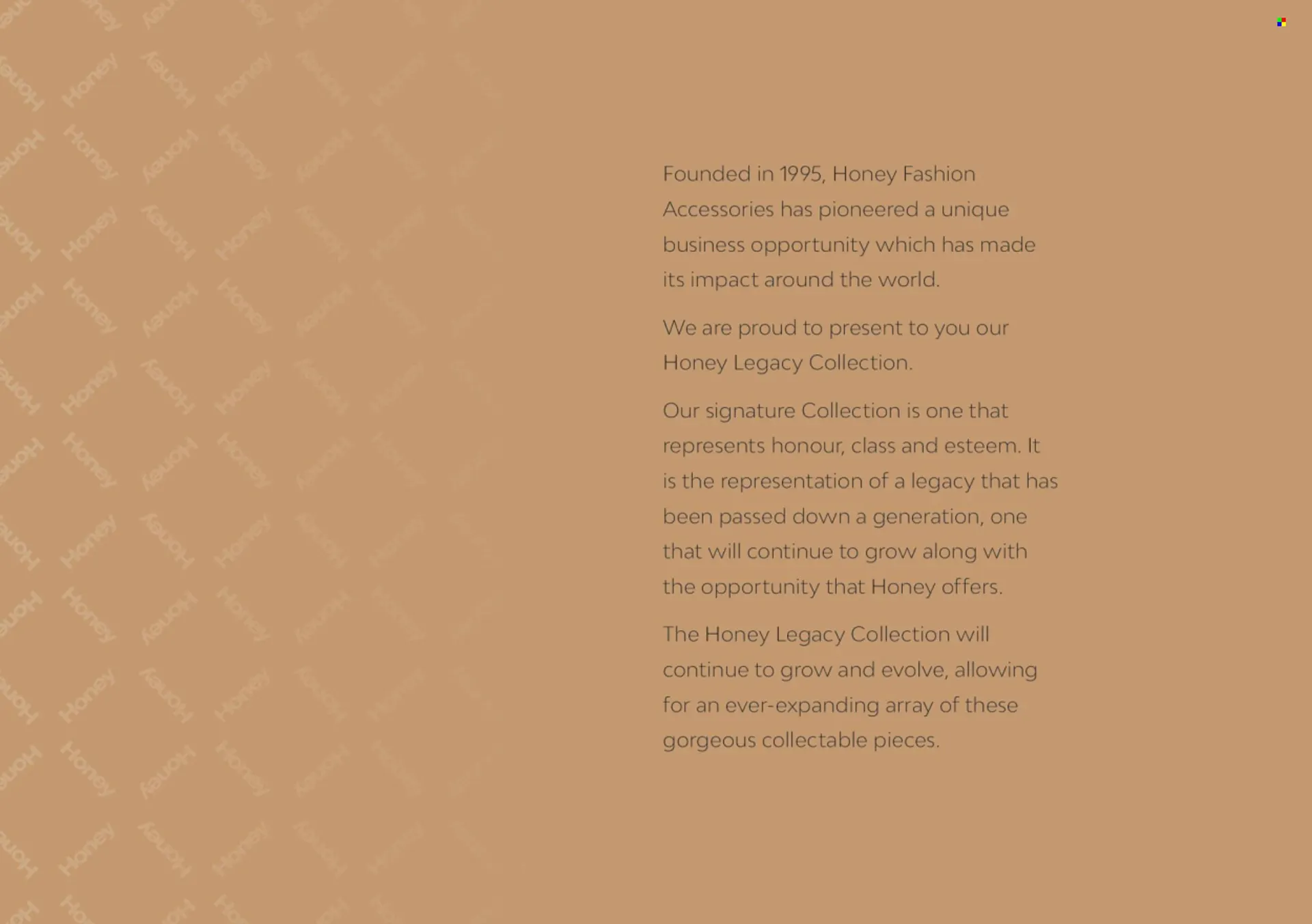 Honey Fashion Accessories catalogue from 17 August to 25 August 2025 - Catalogue Page 2