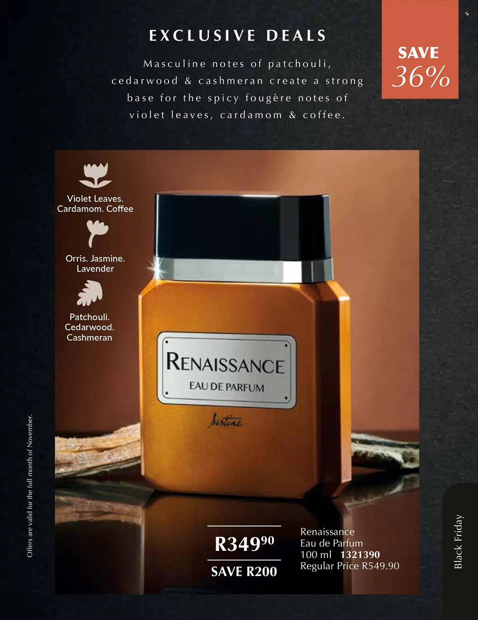 Justine brochure from 1 November to 30 November 2025 - Catalogue Page 98